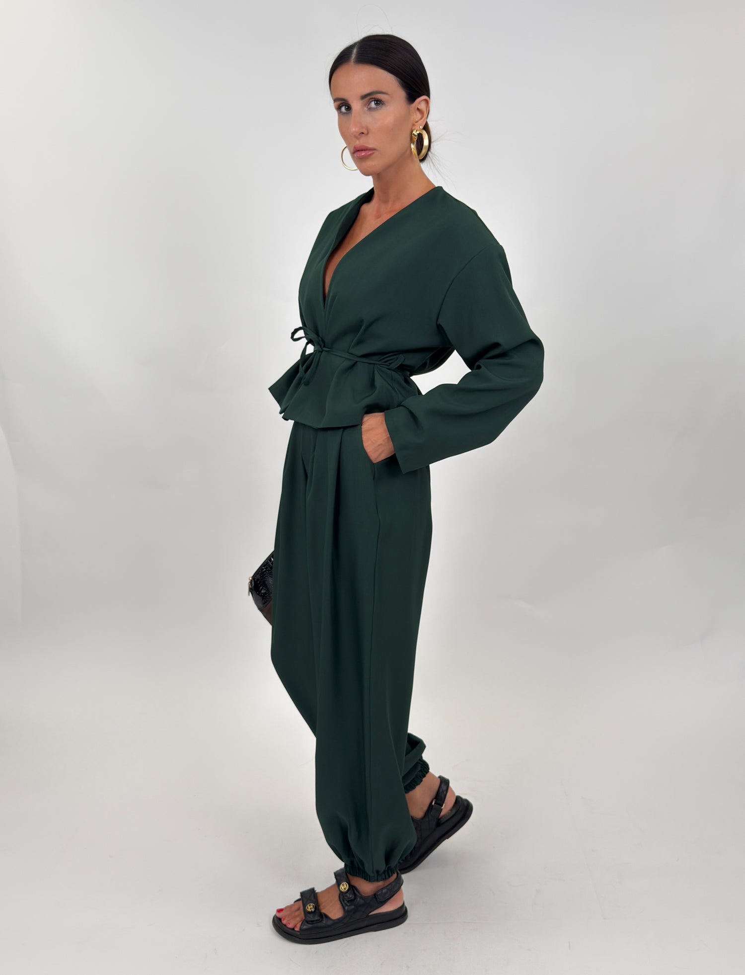 Tailleur - Kira Verde