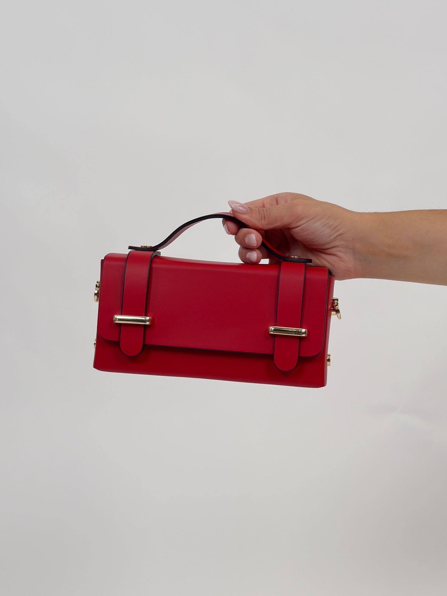 Borsa - Oxford Rosso