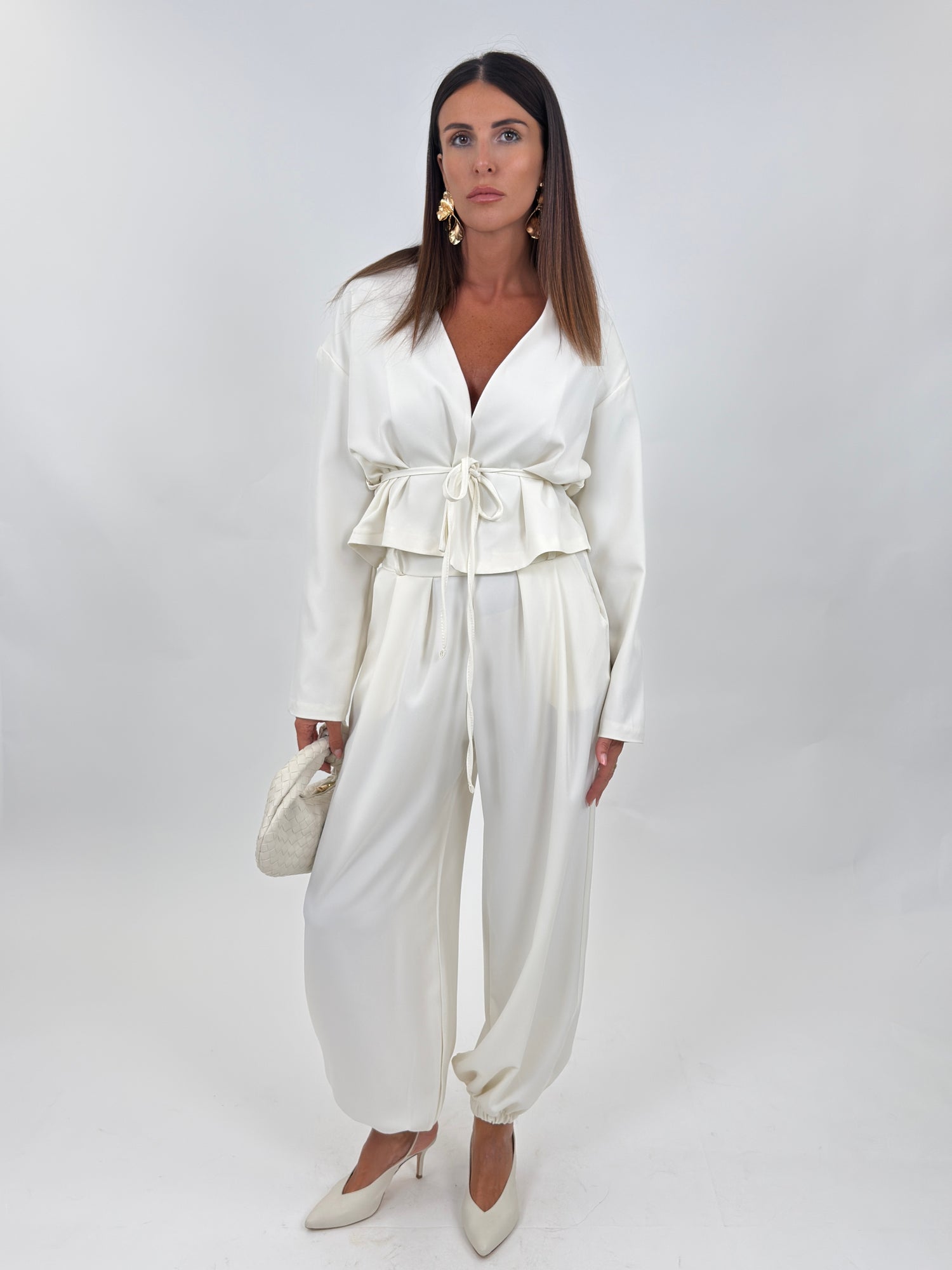 Tailleur - Kira Bianco