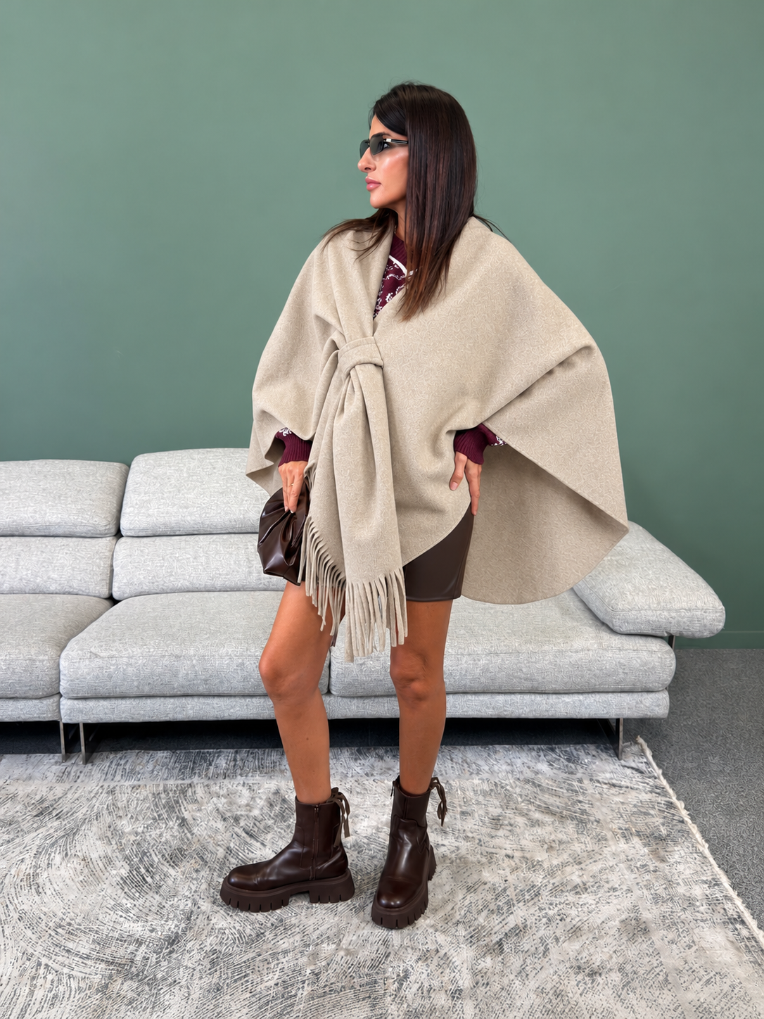 Mantella - Miranda Beige