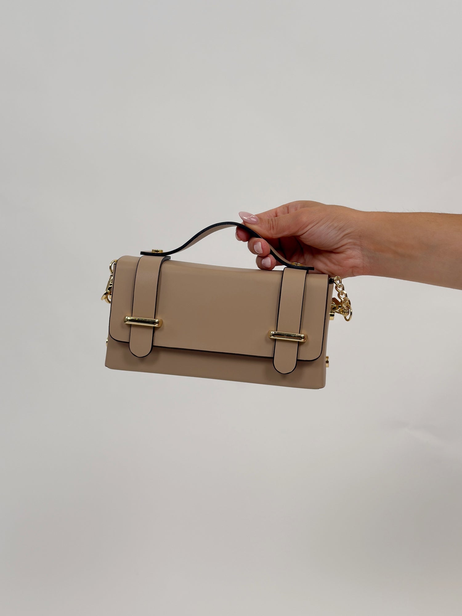 Borsa - Oxford Beige