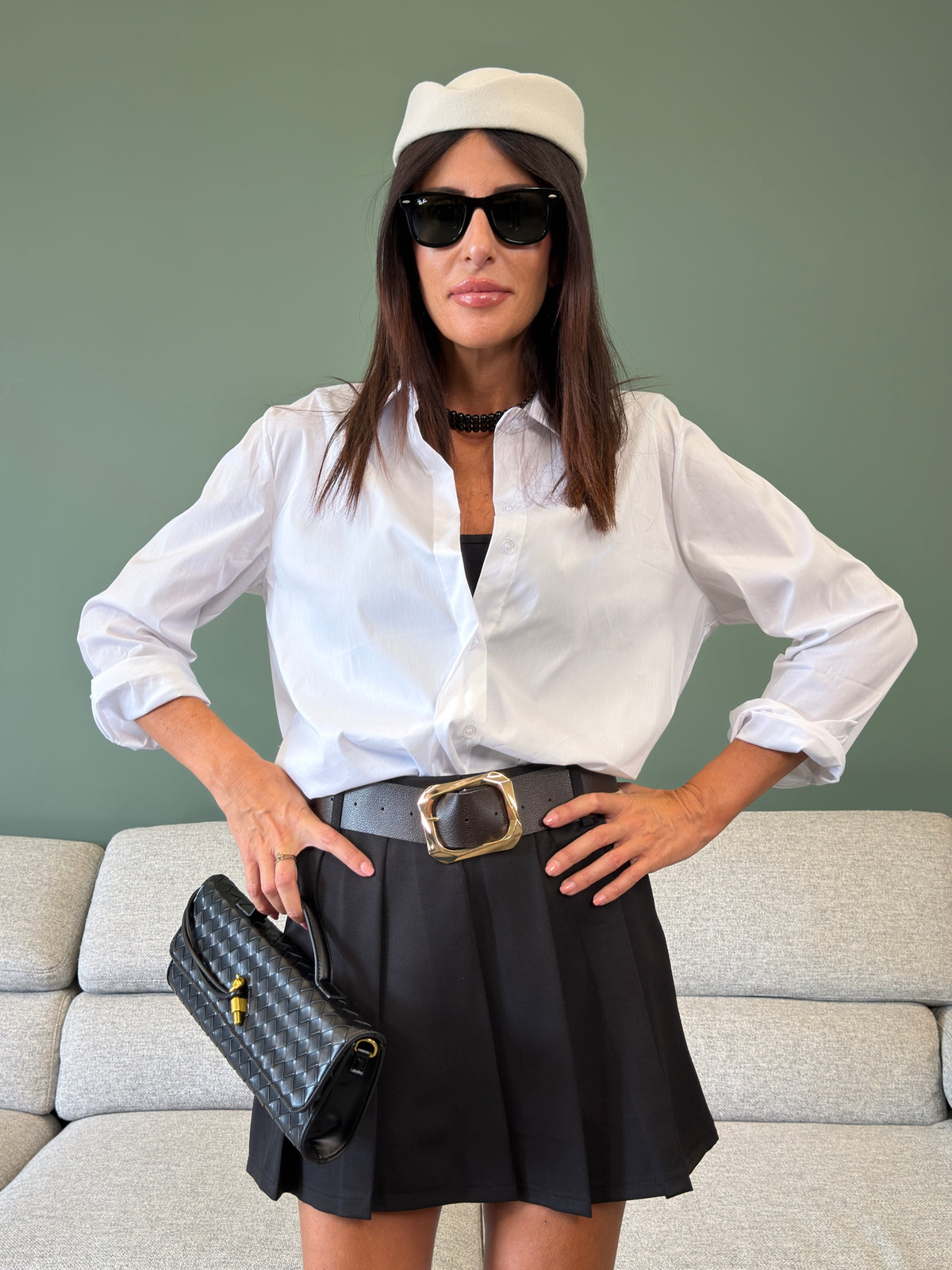 Camicia - Hope Bianco