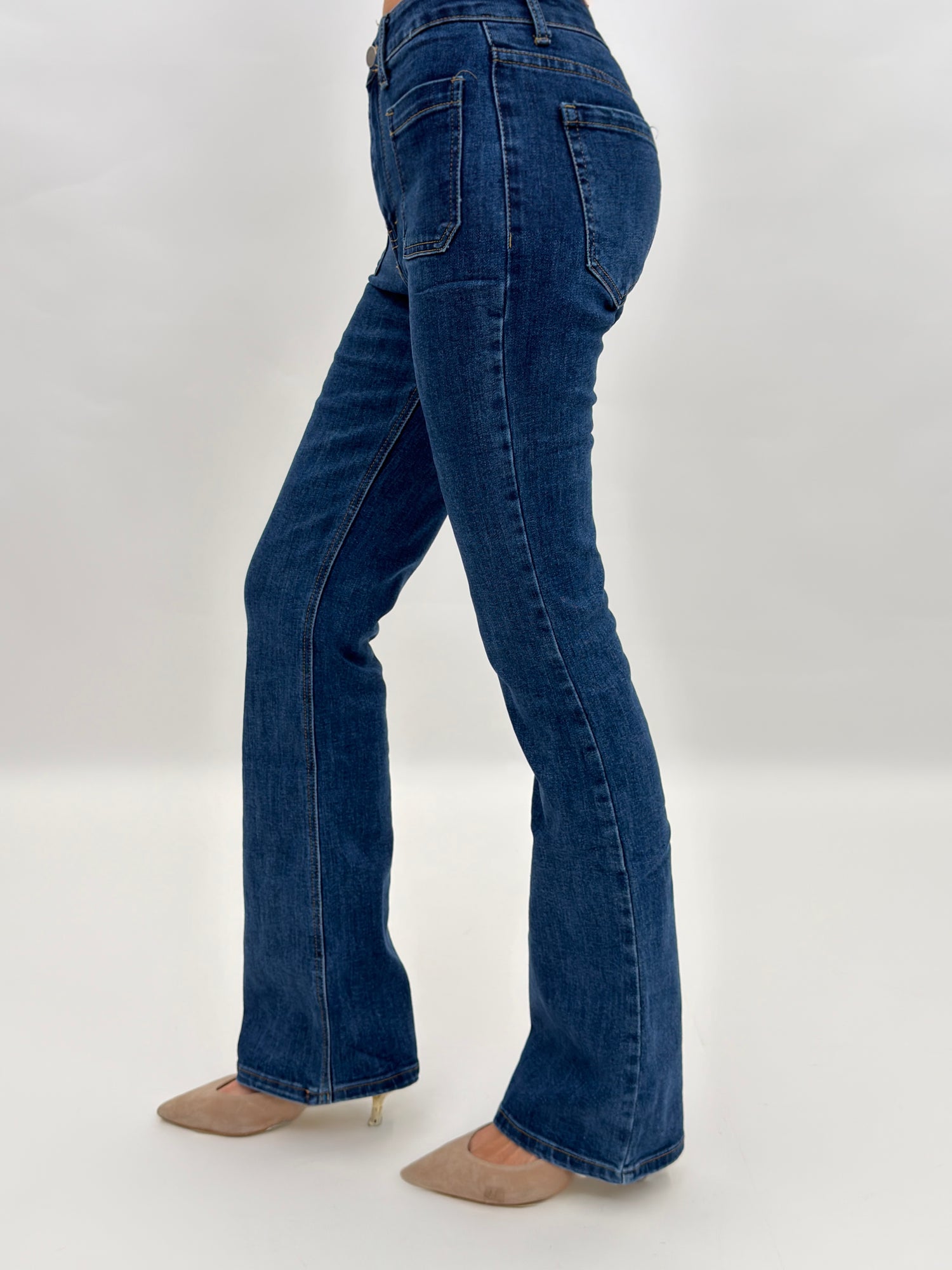 Jeans - Birkin 1413 Denim Blu