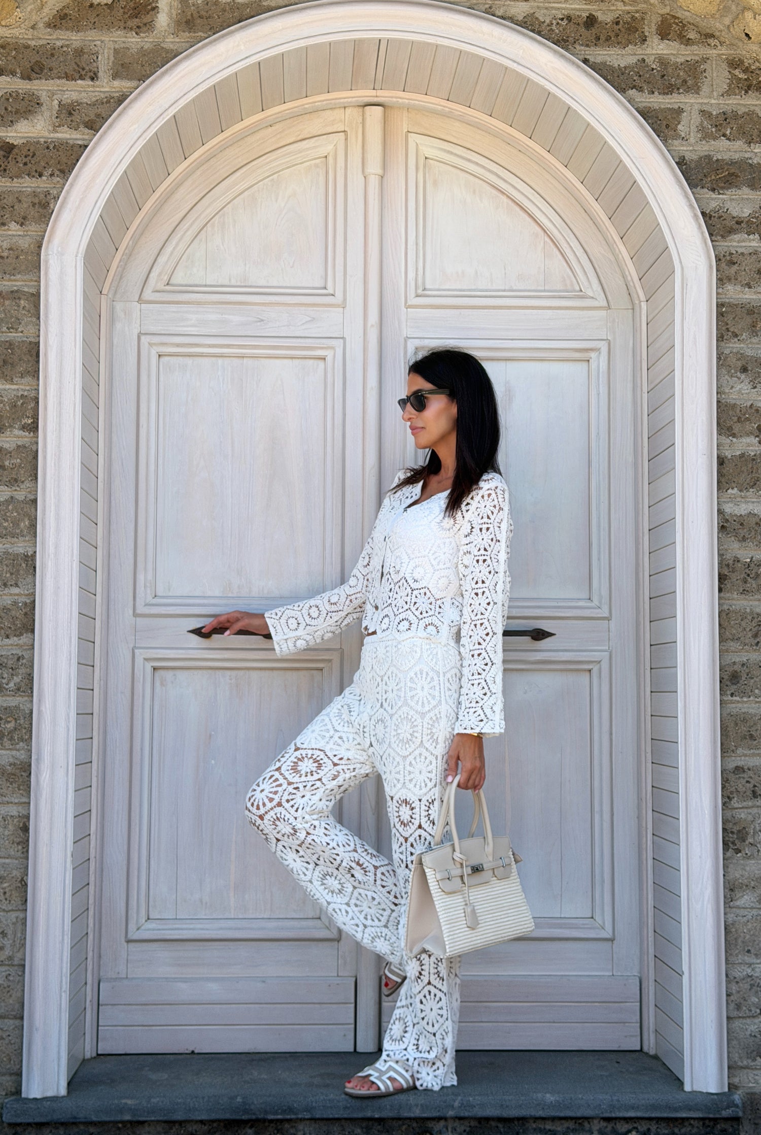 Cordset - Mauritius Bianco