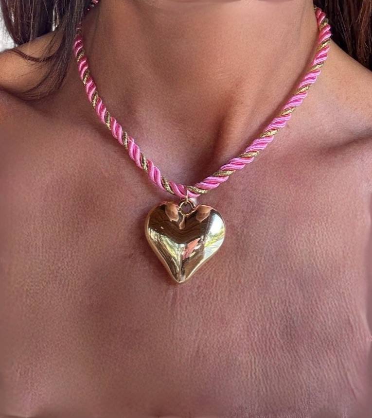 Collana con Charms (in REGALO)