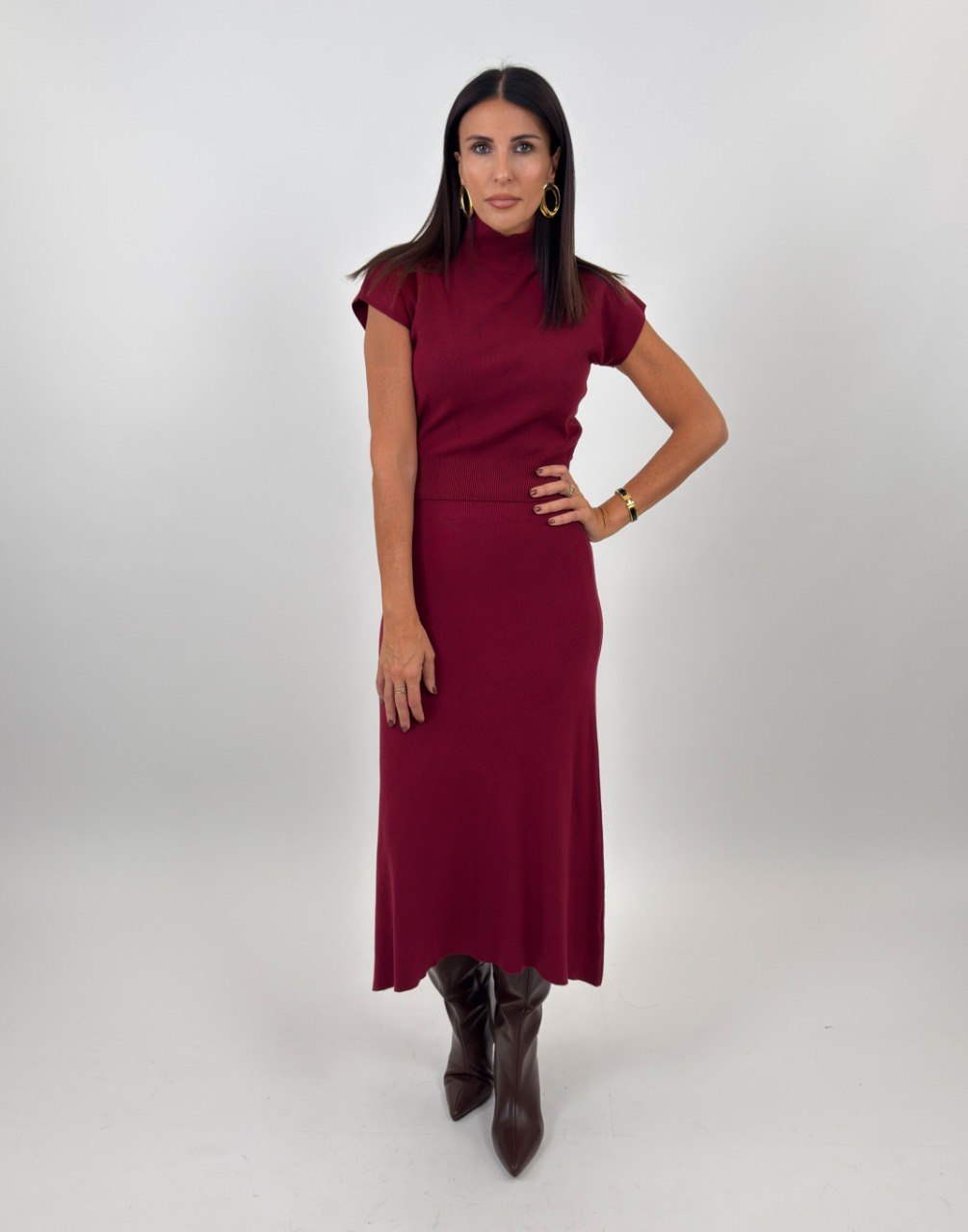 Cordset - Sylvia Bordeaux