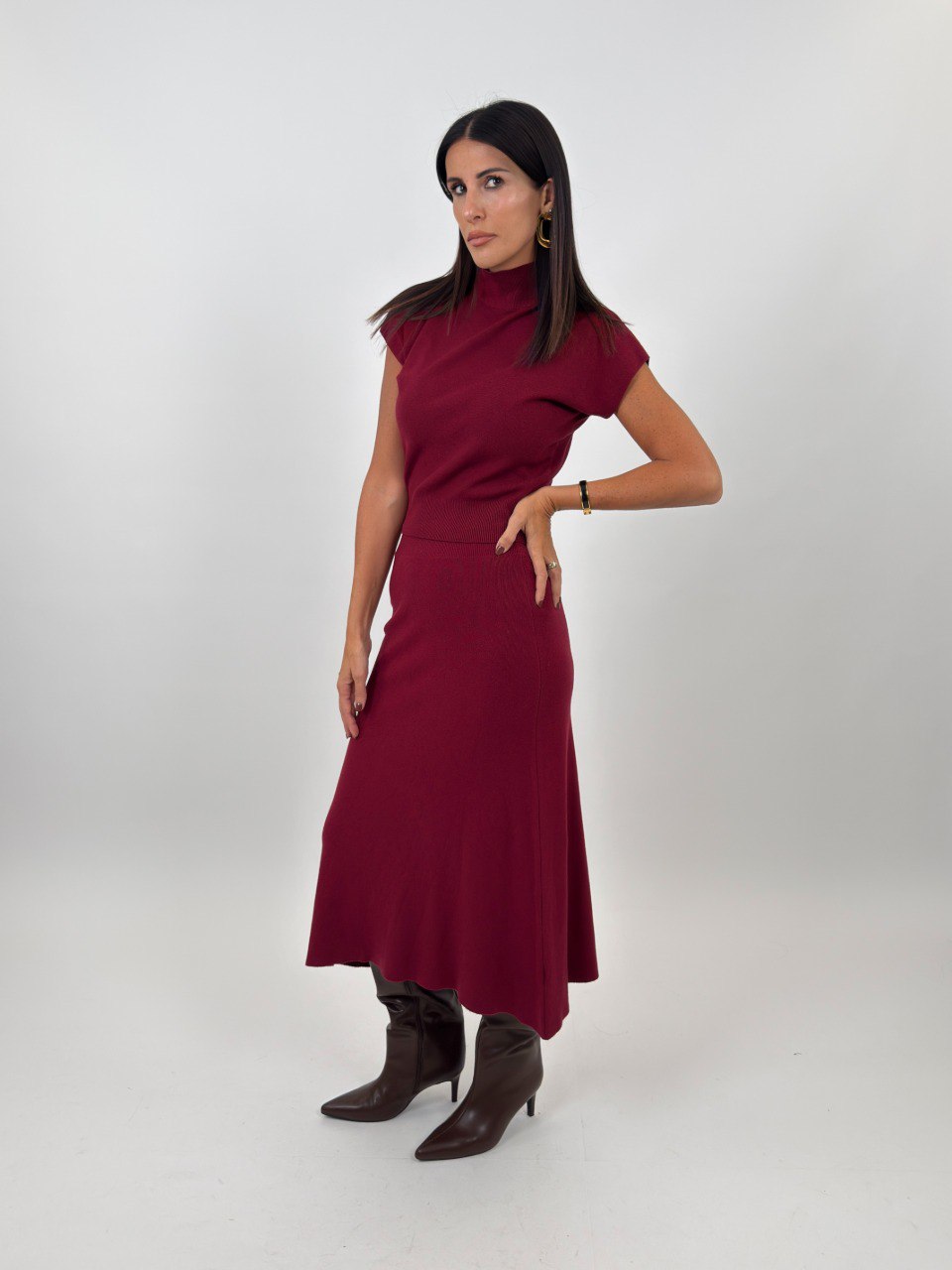 Cordset - Sylvia Bordeaux