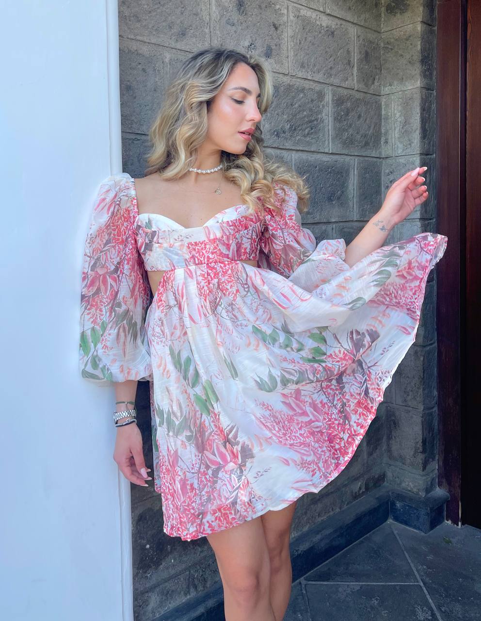 Abito - De Russie Mini dress