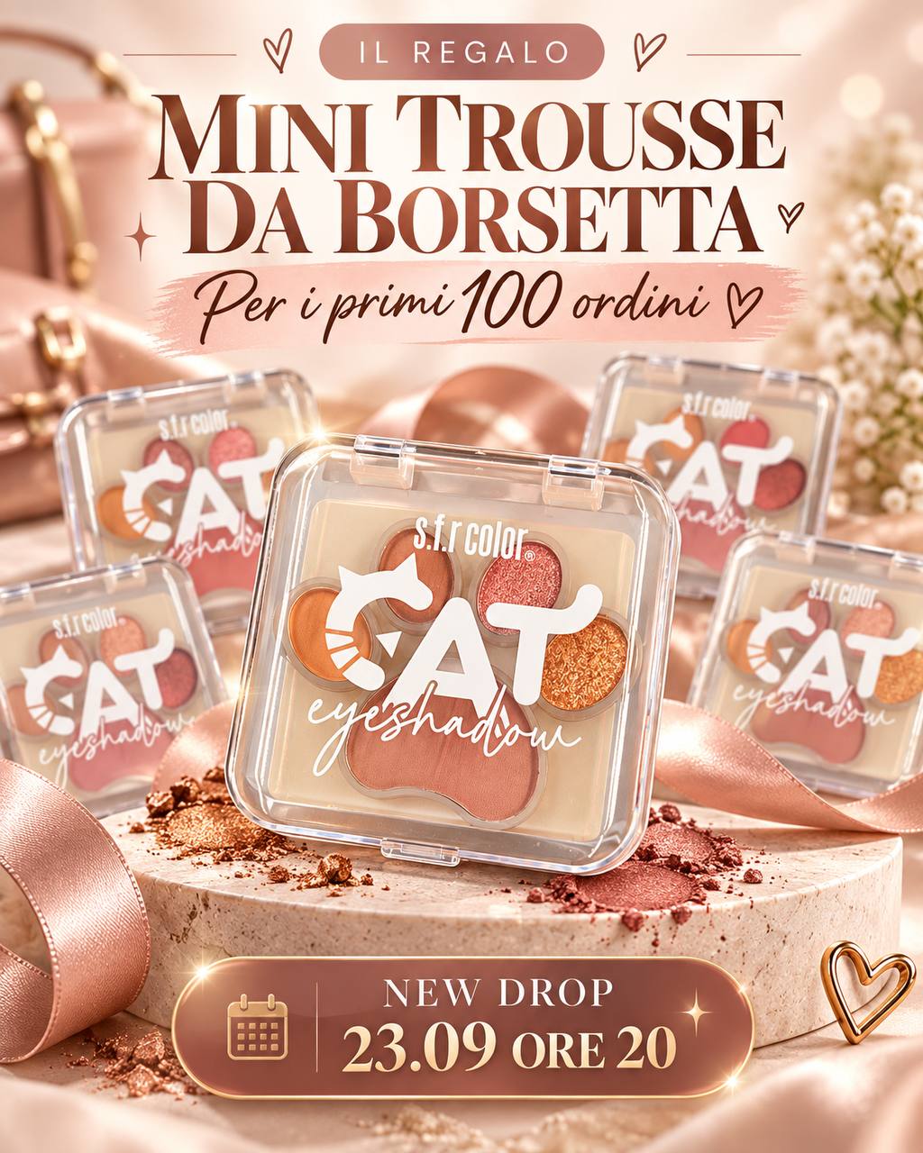 MINI TROUSSE - IN REGALO
