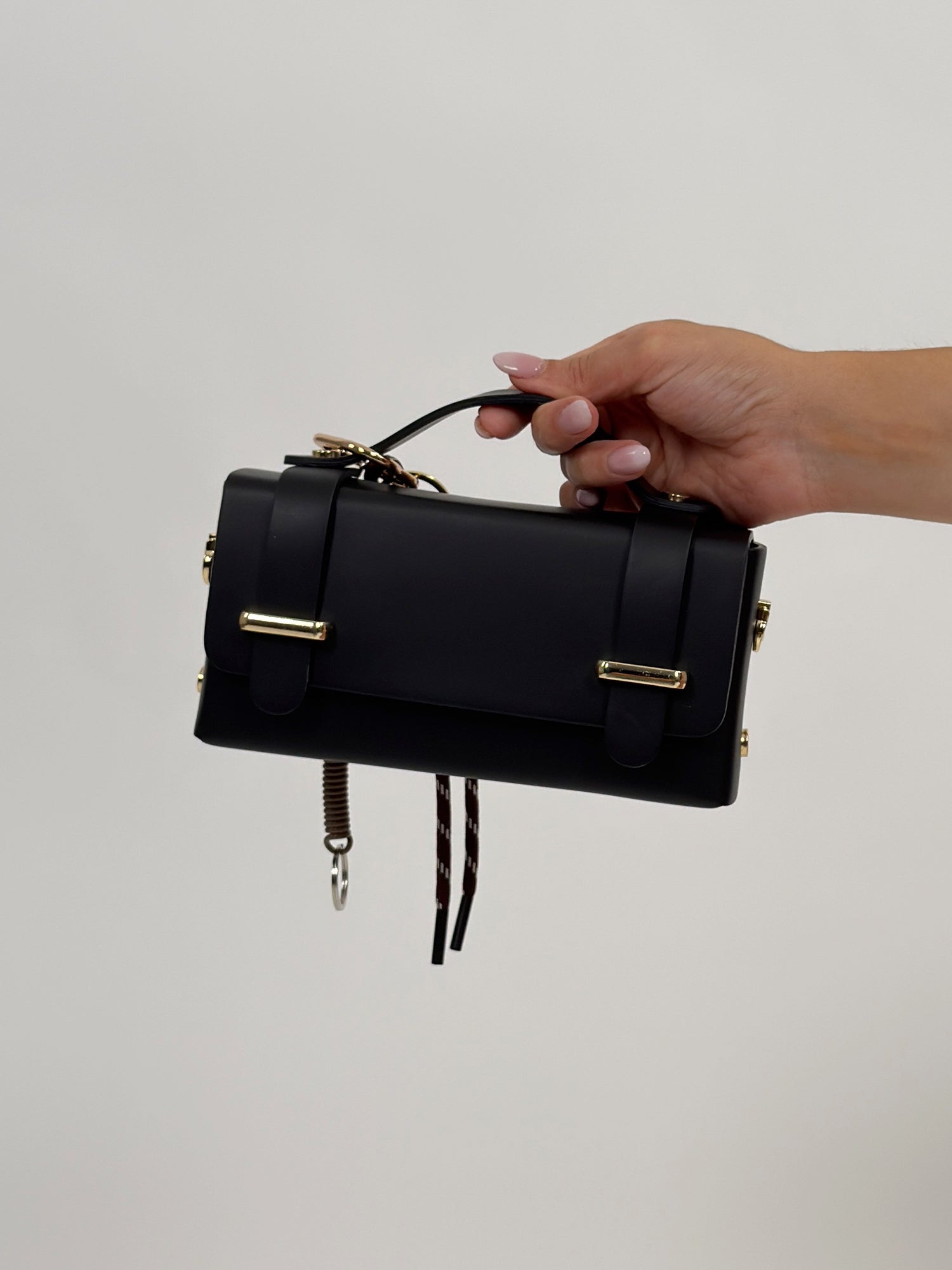 Borsa - Oxford Nero