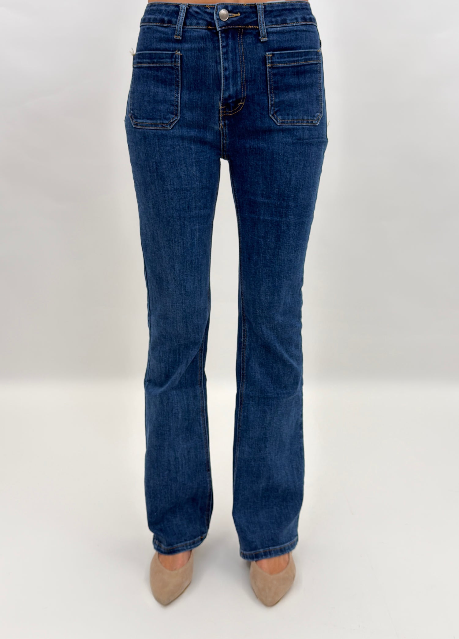 Jeans - Birkin 1413 Denim Blu