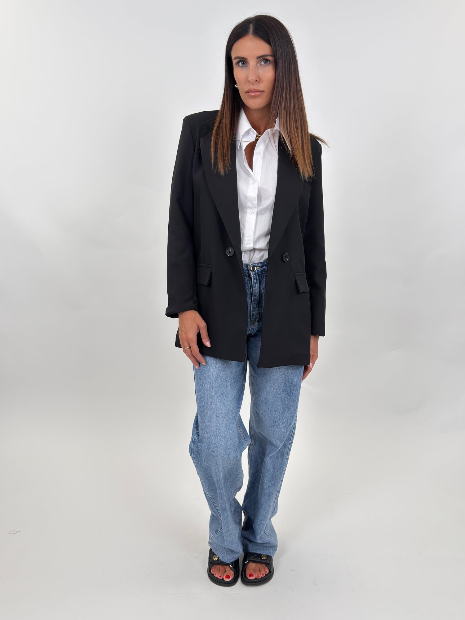Giacca - Fernanda Nero