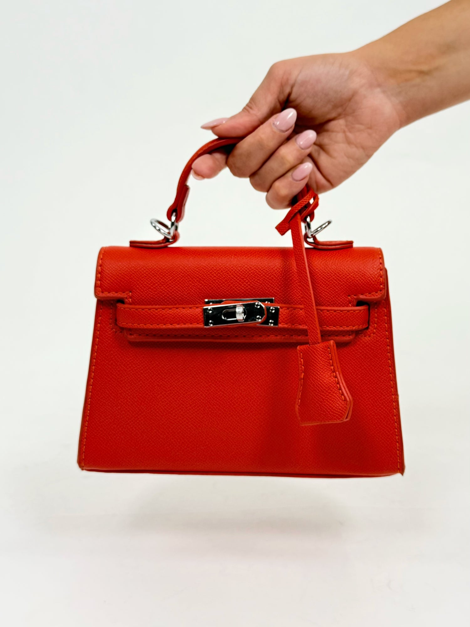 Borsa - Little Kelly Arancio