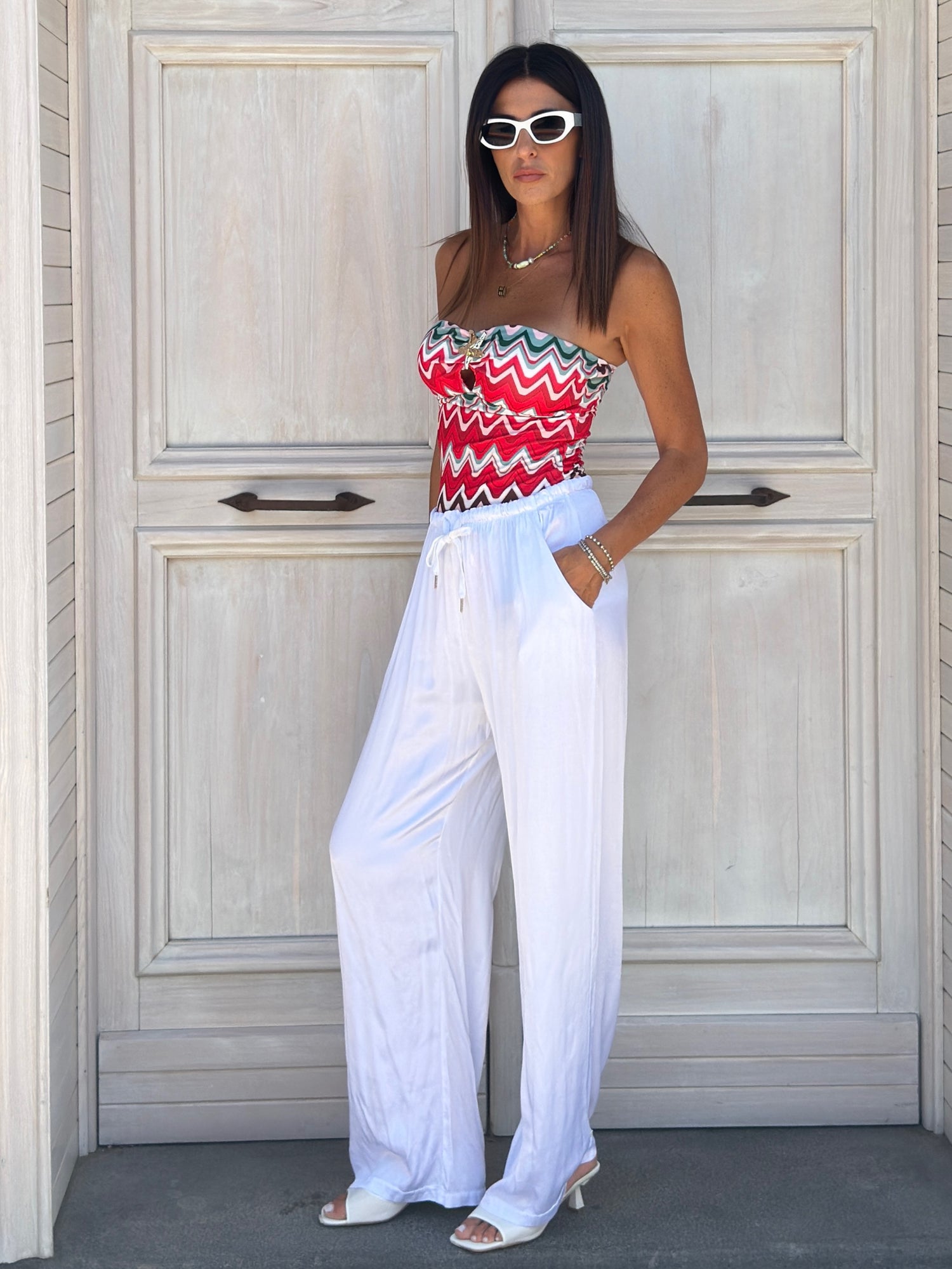 Pantalone - Kiki Bianco
