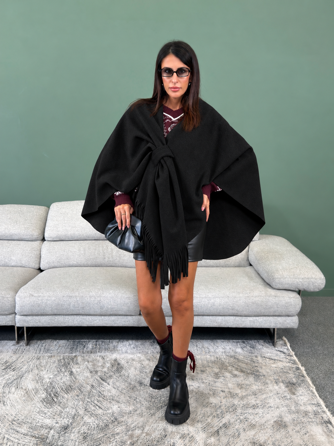 Mantella - Miranda Nero