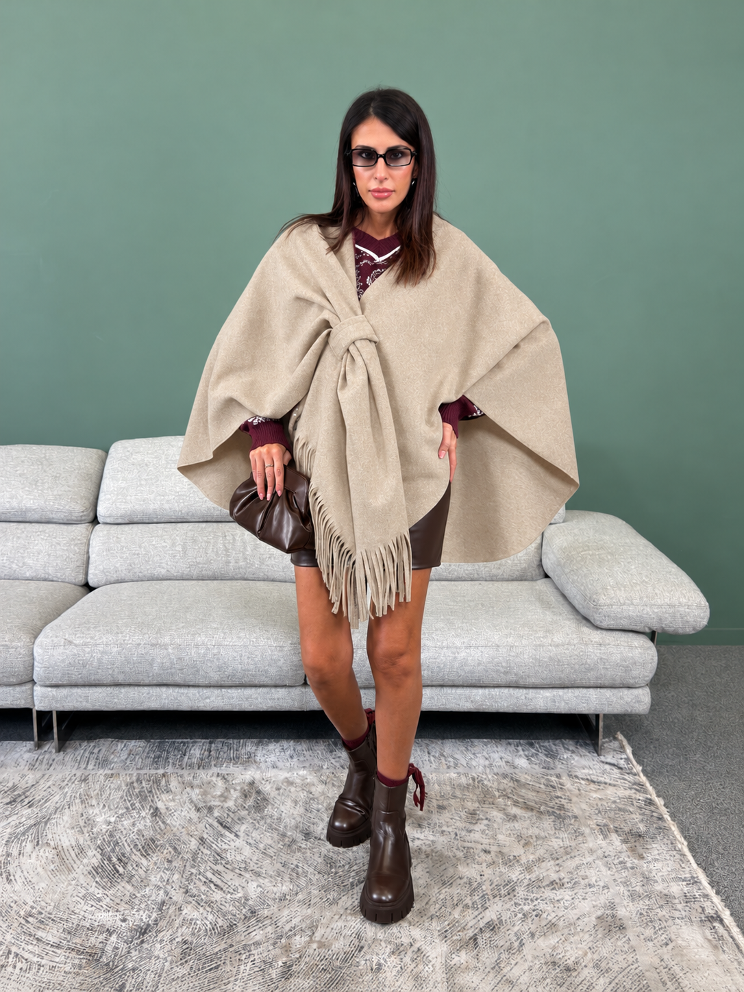 Mantella - Miranda Beige
