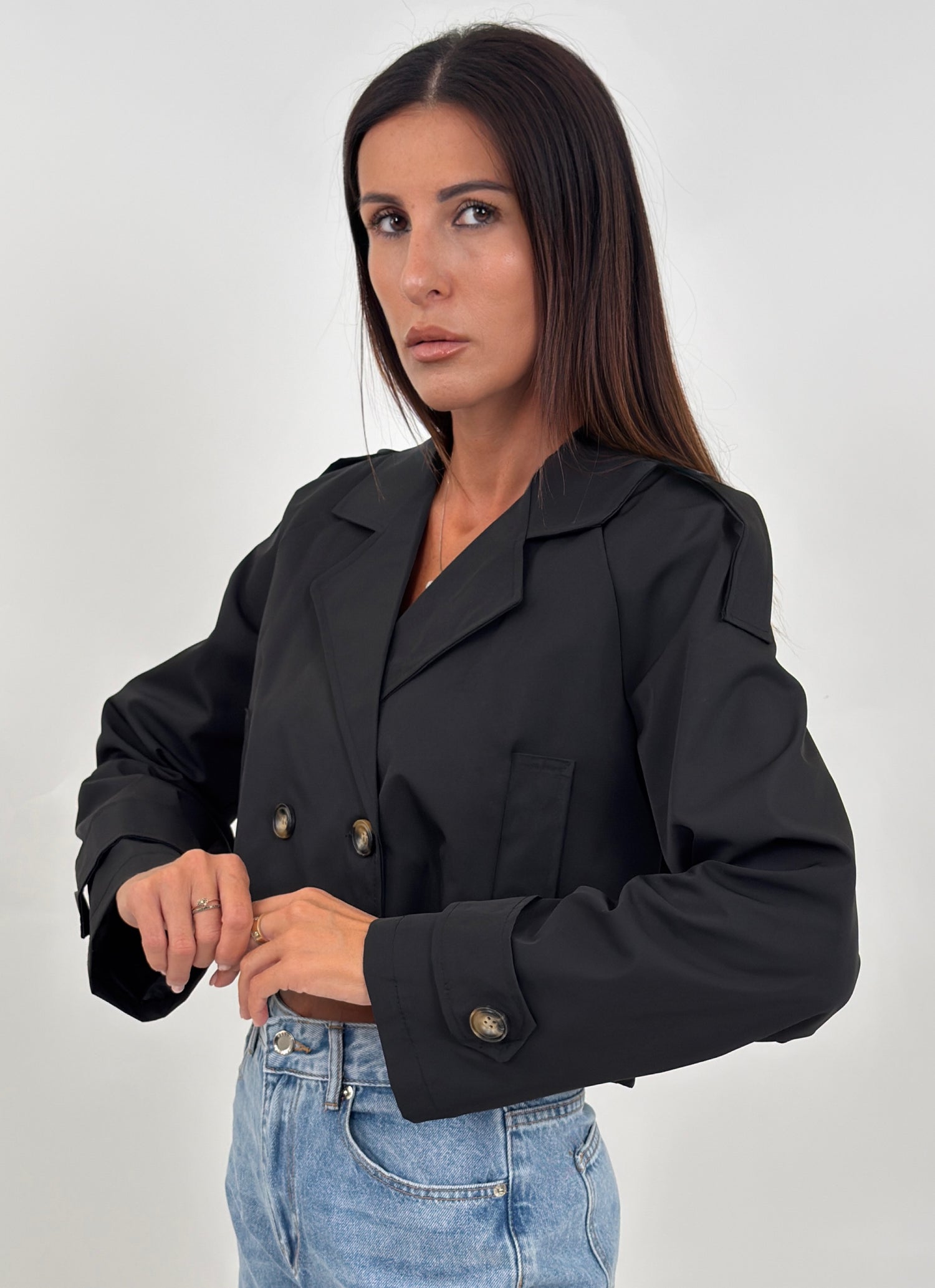Trench - Chelsea Nero