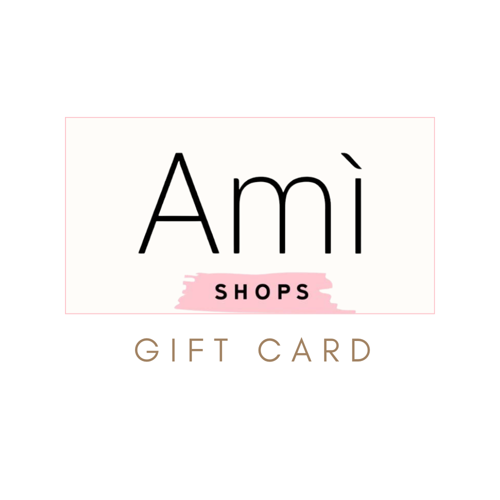 Gift Card by Ami Shops
