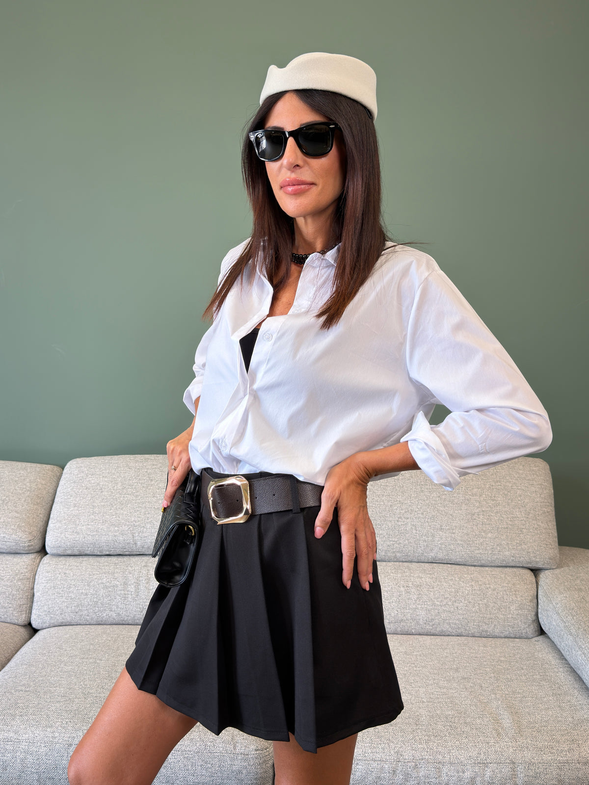 Camicia - Hope Bianco
