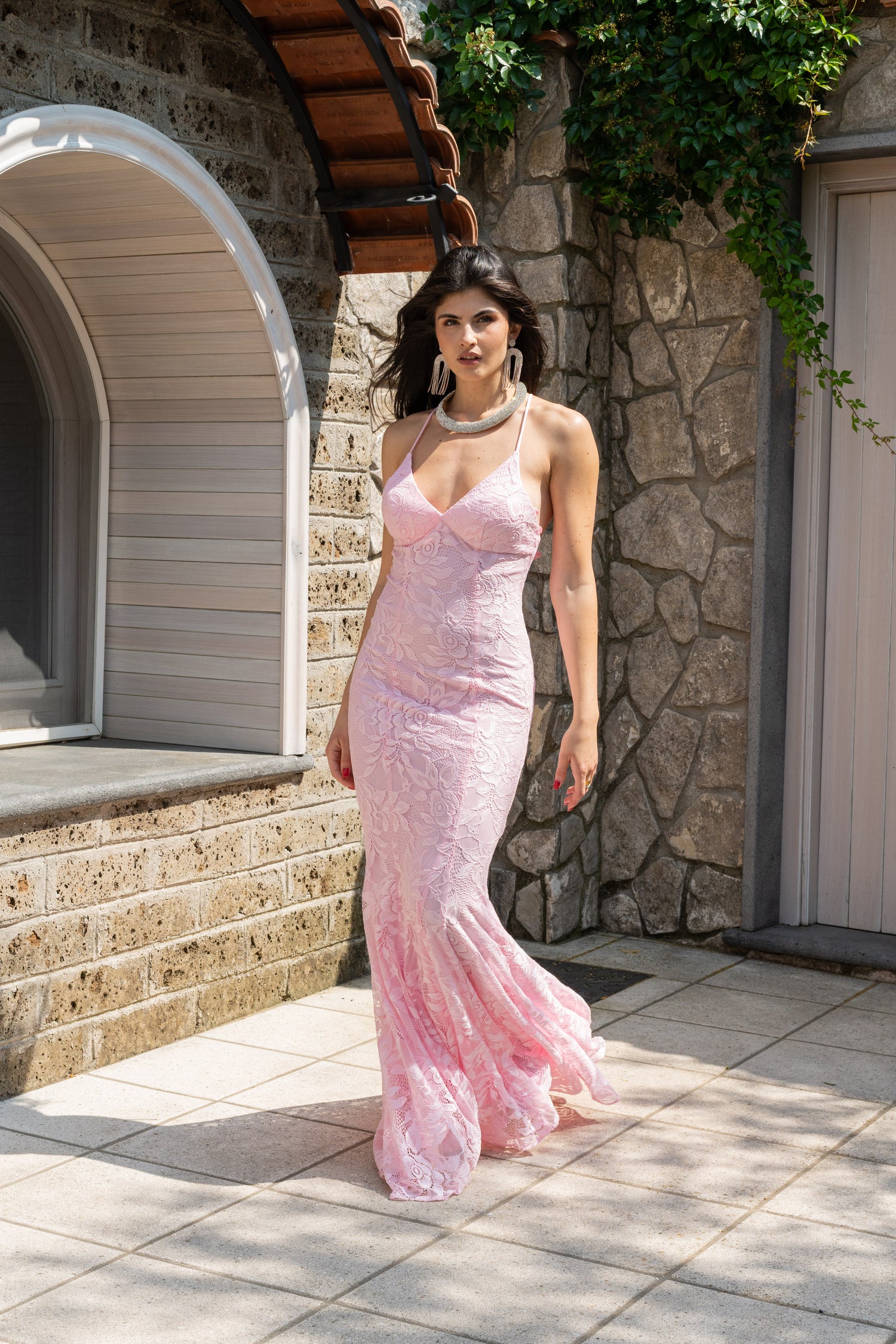 Abito - Selena