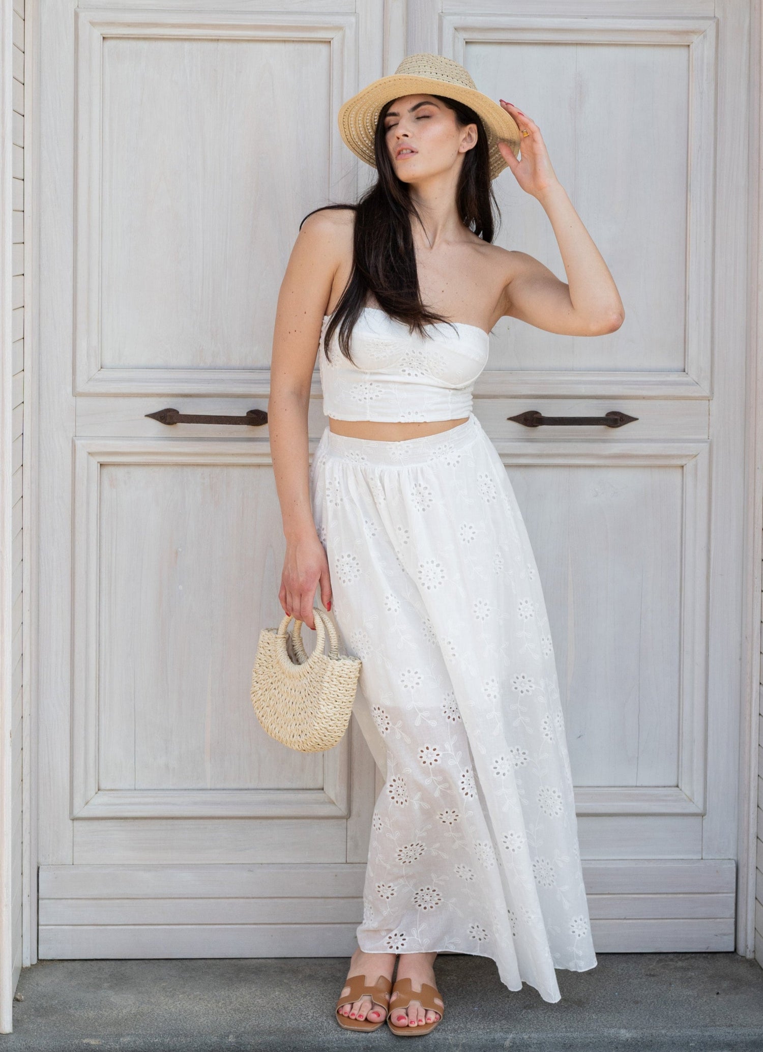 Cordset - Tropea bianco