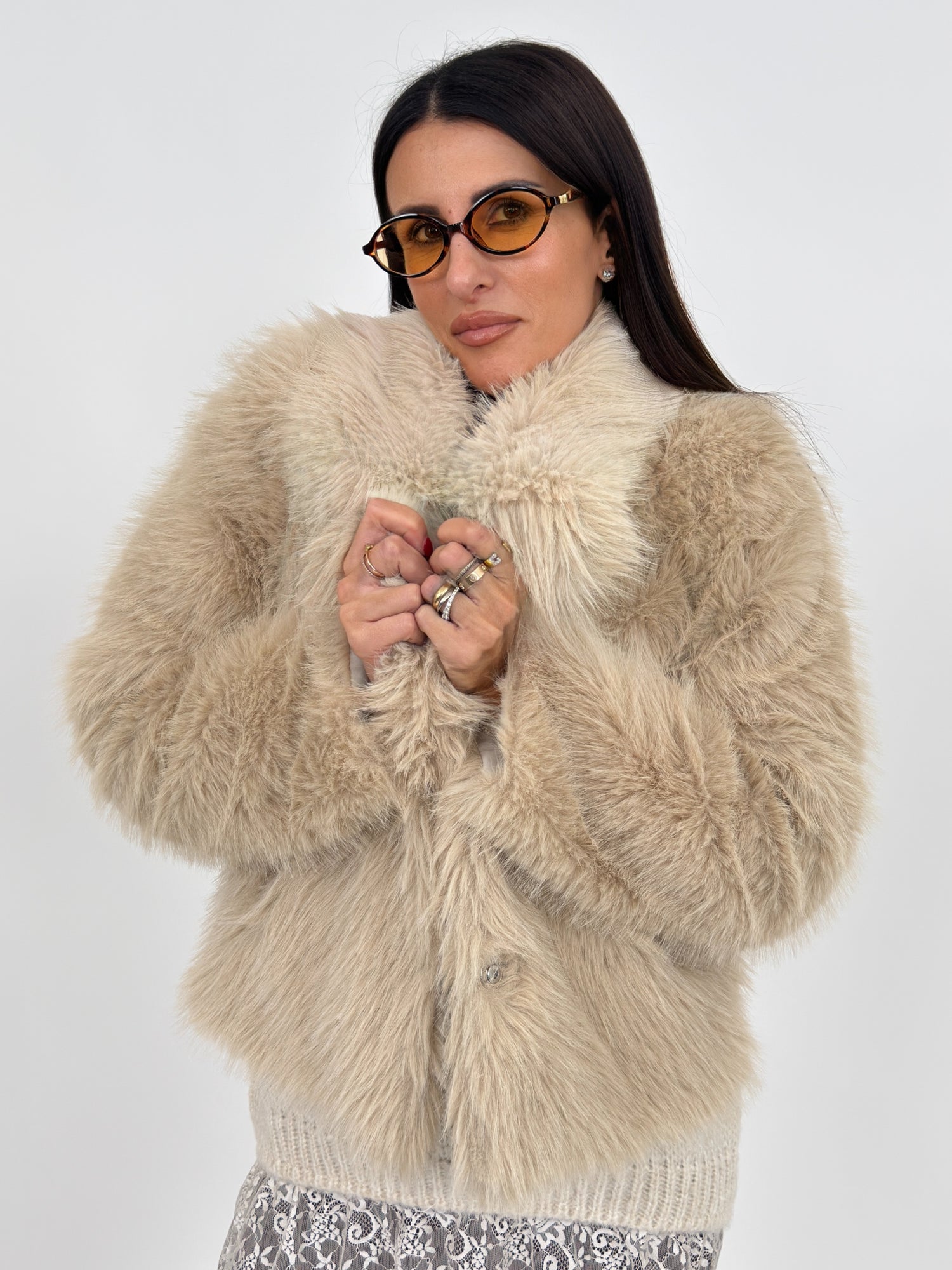 Pelliccia - Helsinki Beige