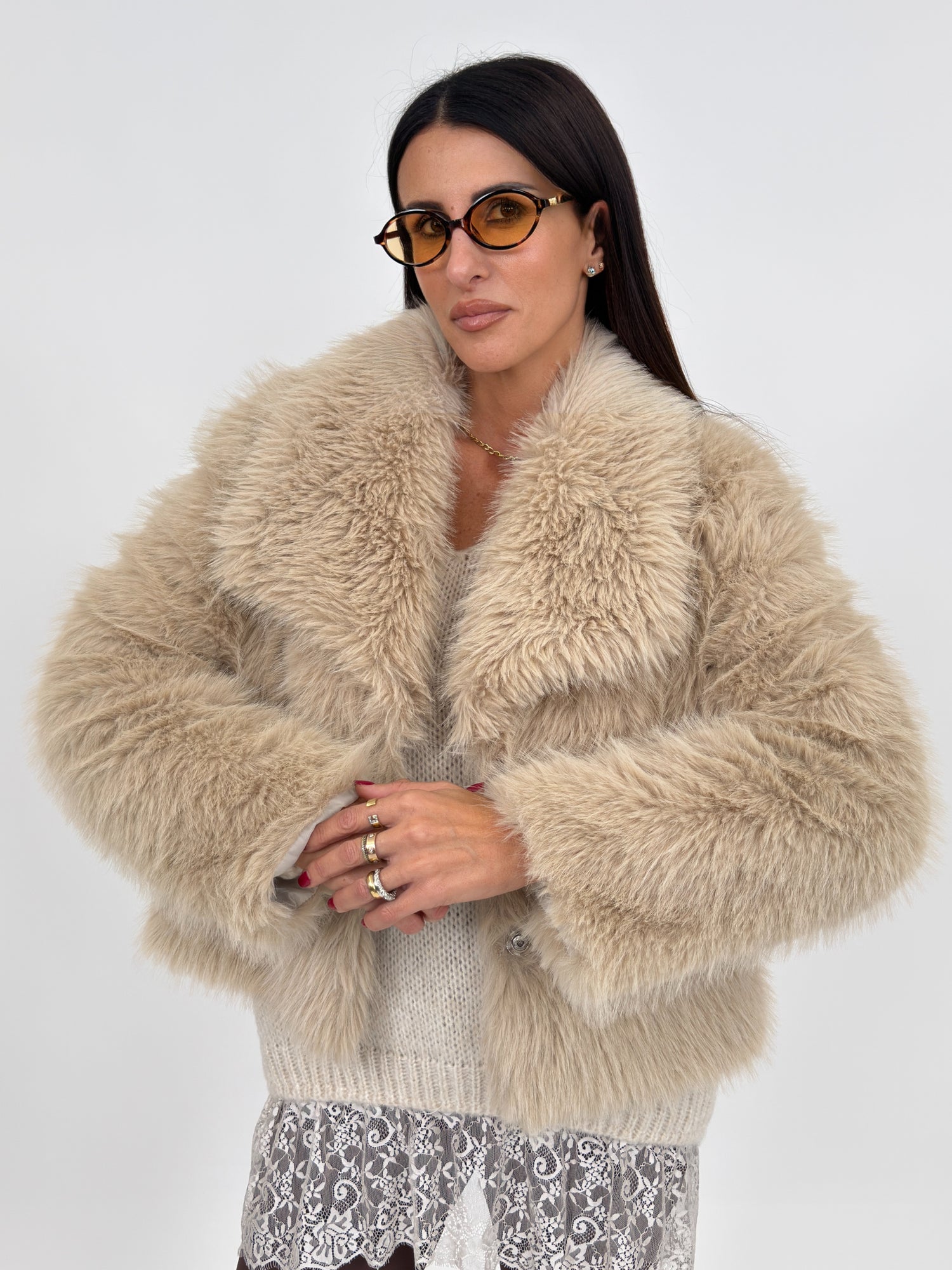 Pelliccia - Helsinki Beige