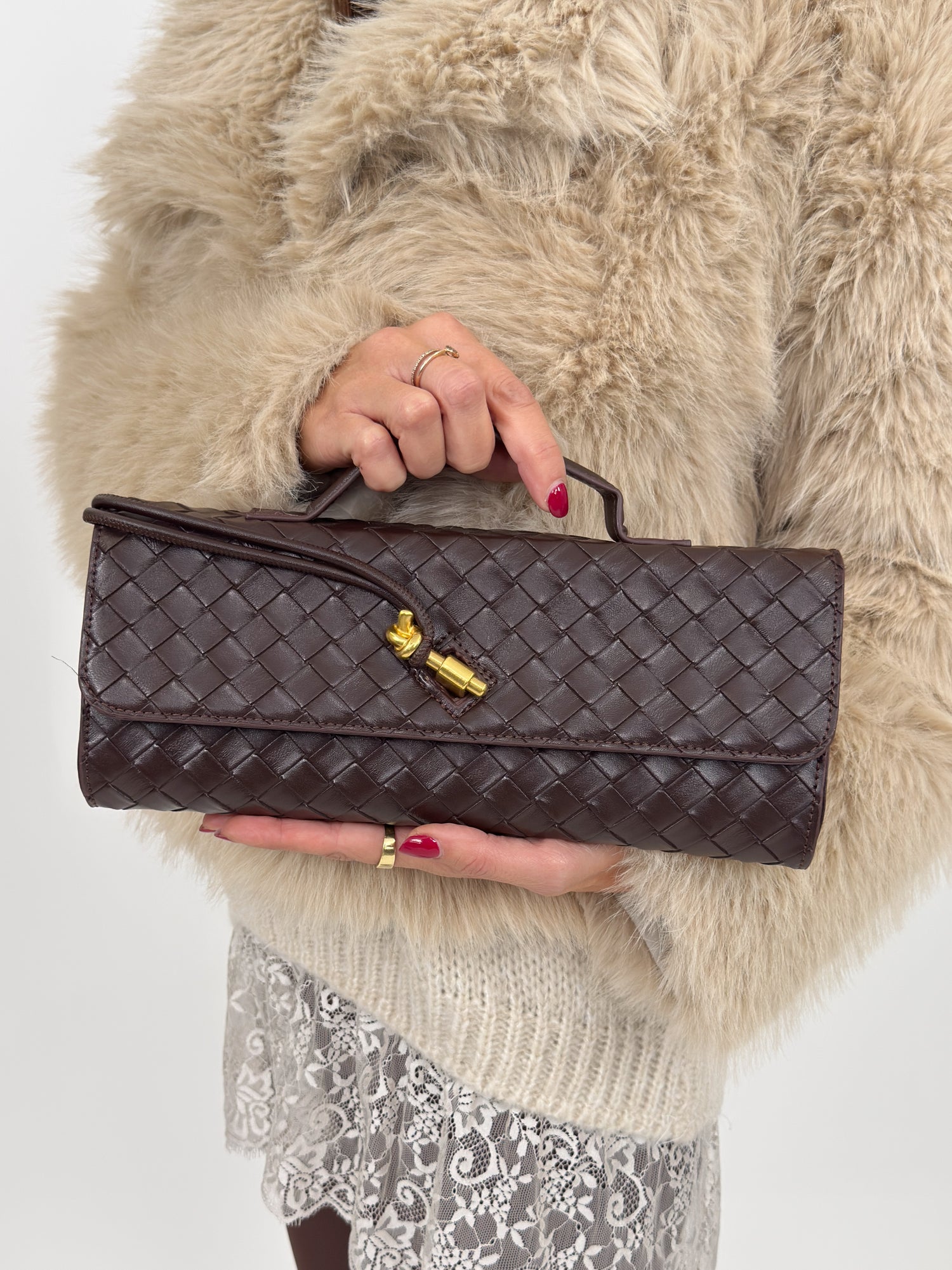 Borsa - Osaka Marrone