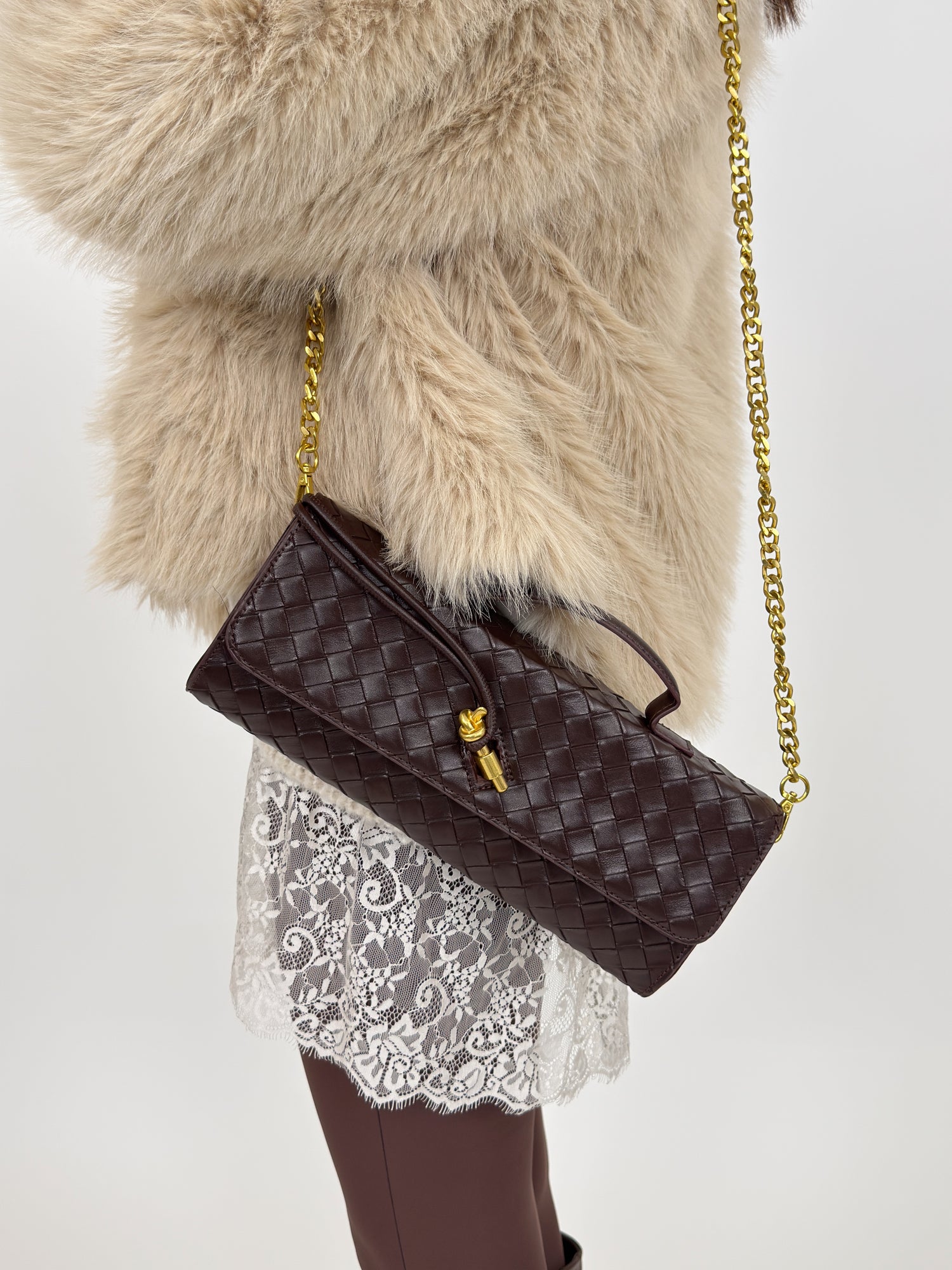 Borsa - Osaka Marrone