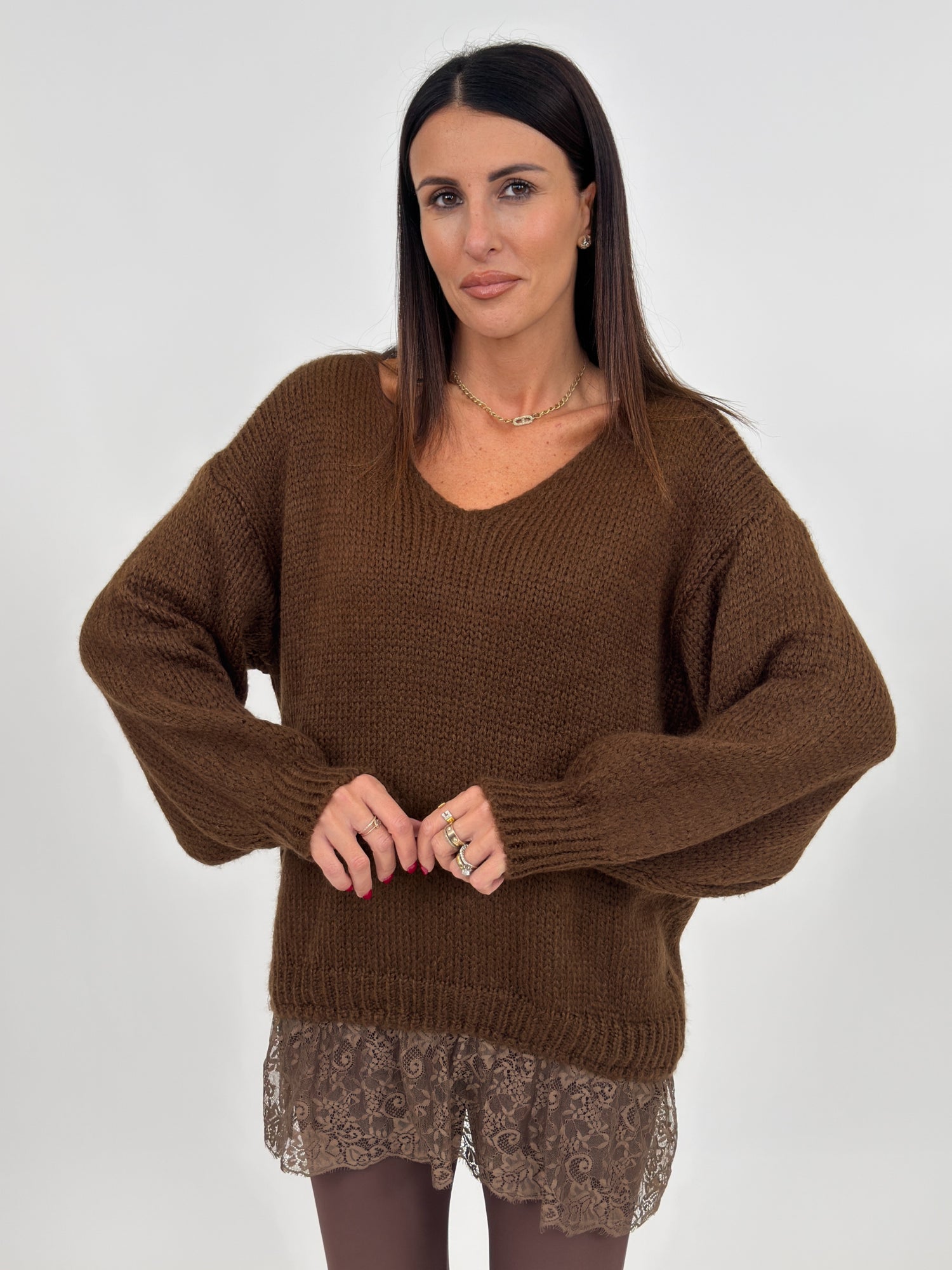 Maglia - Adeline Marrone