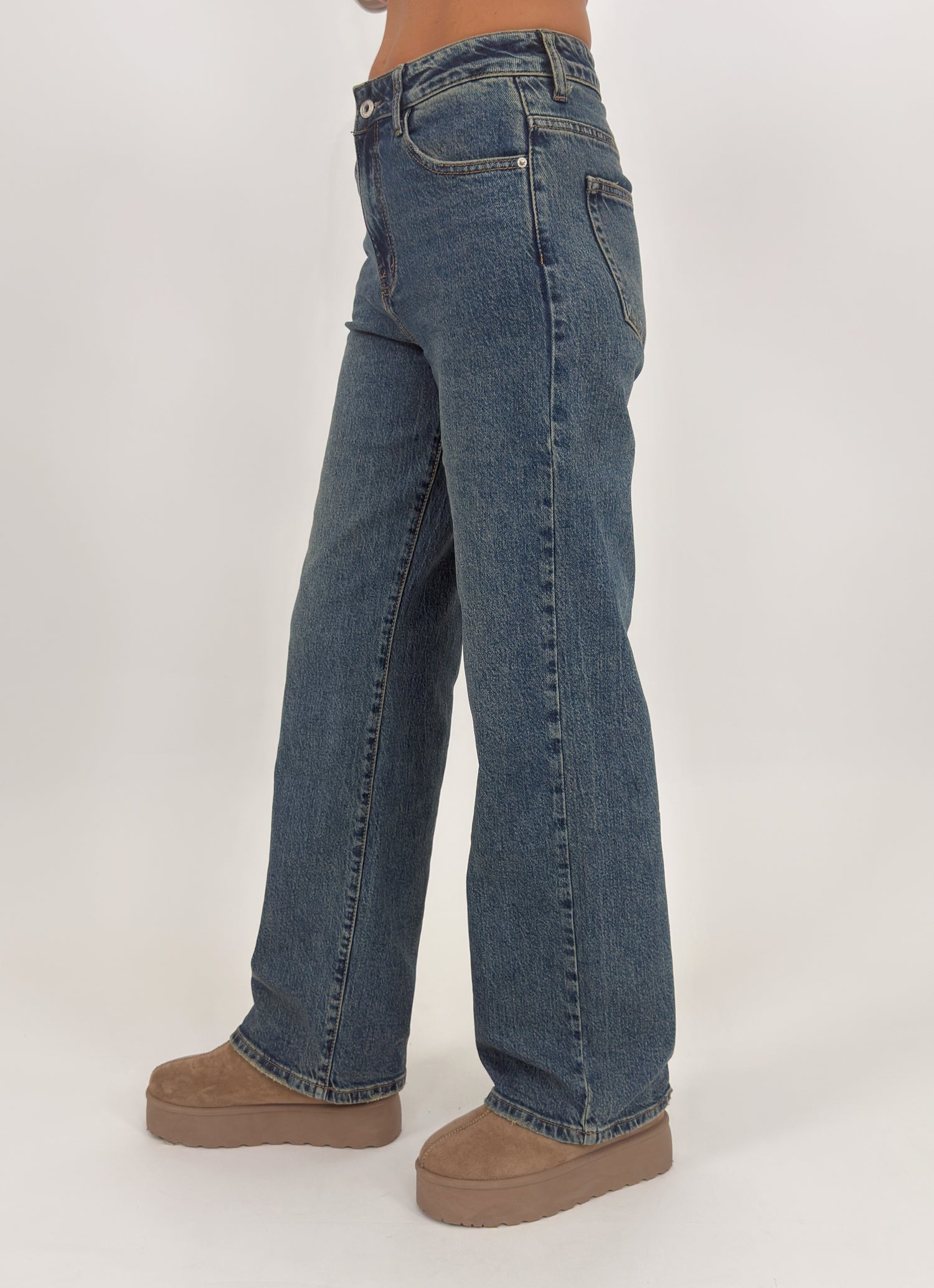Jeans - Canada 2278 Denim Sabbiato
