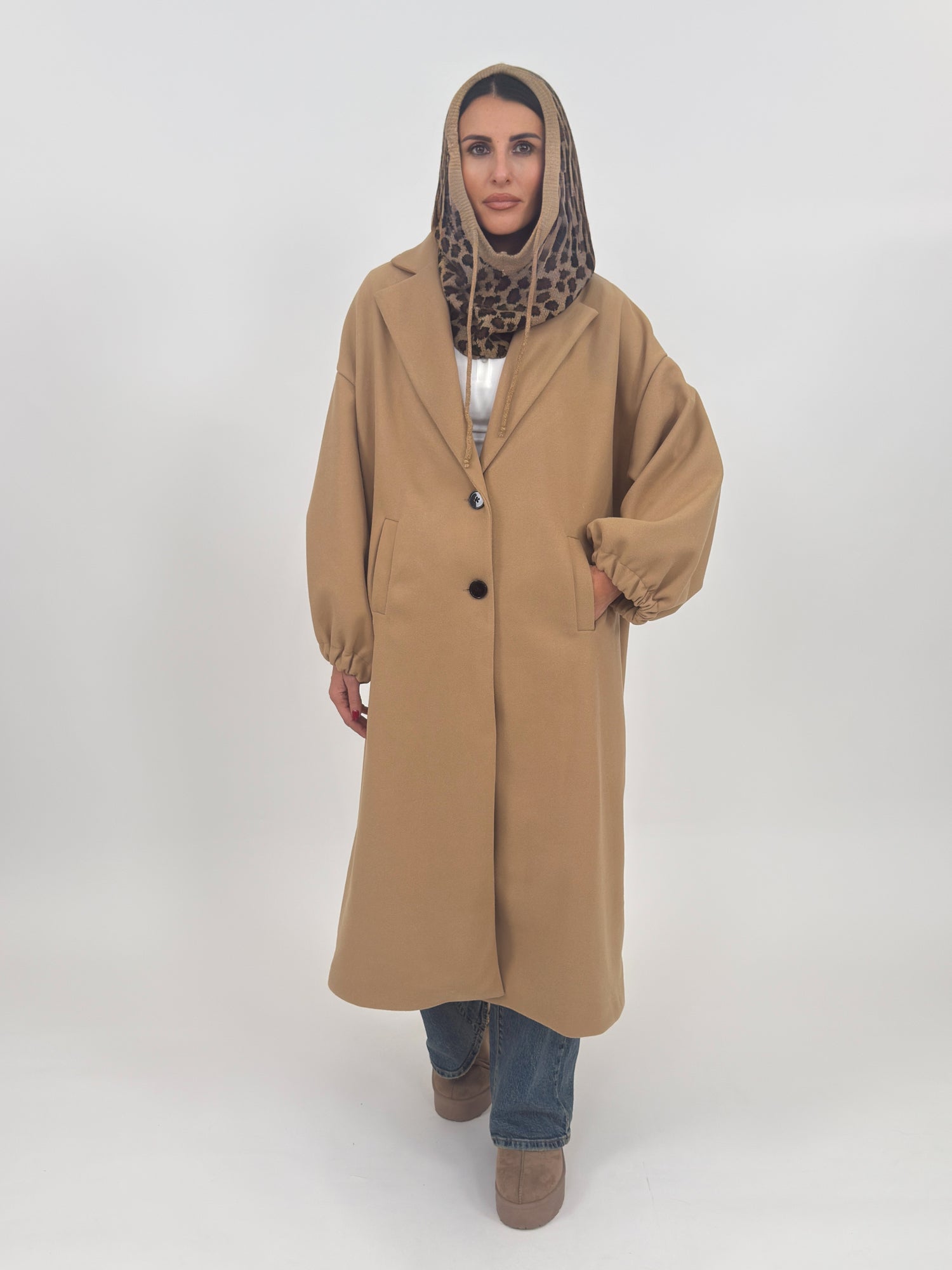 Cappotto - Dolly Camel