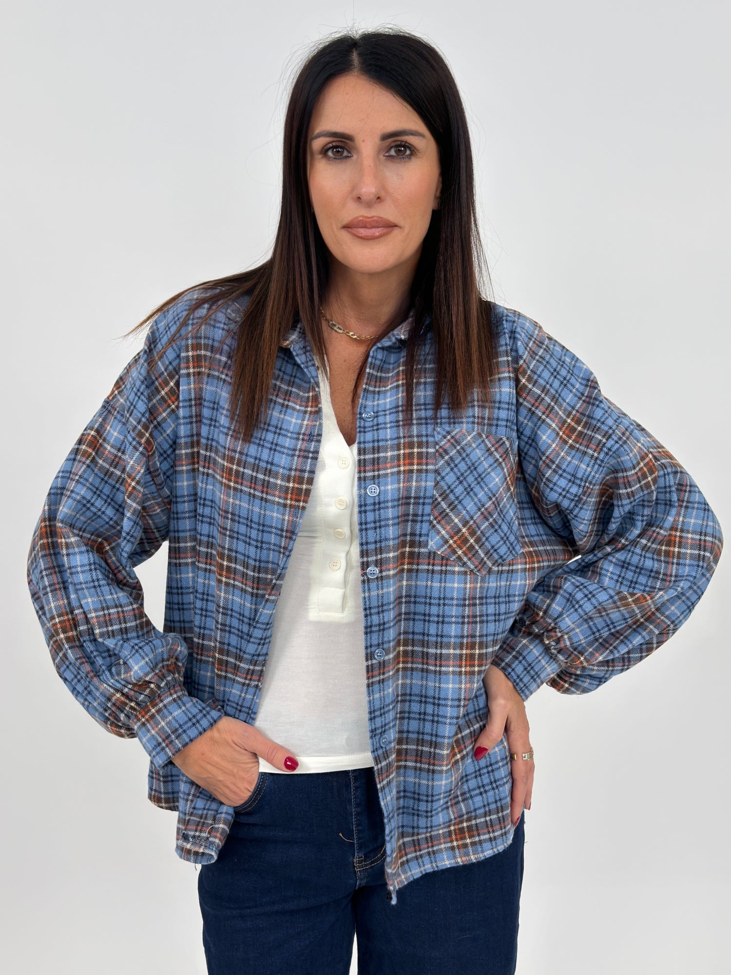 Camicia - Chalet Celeste