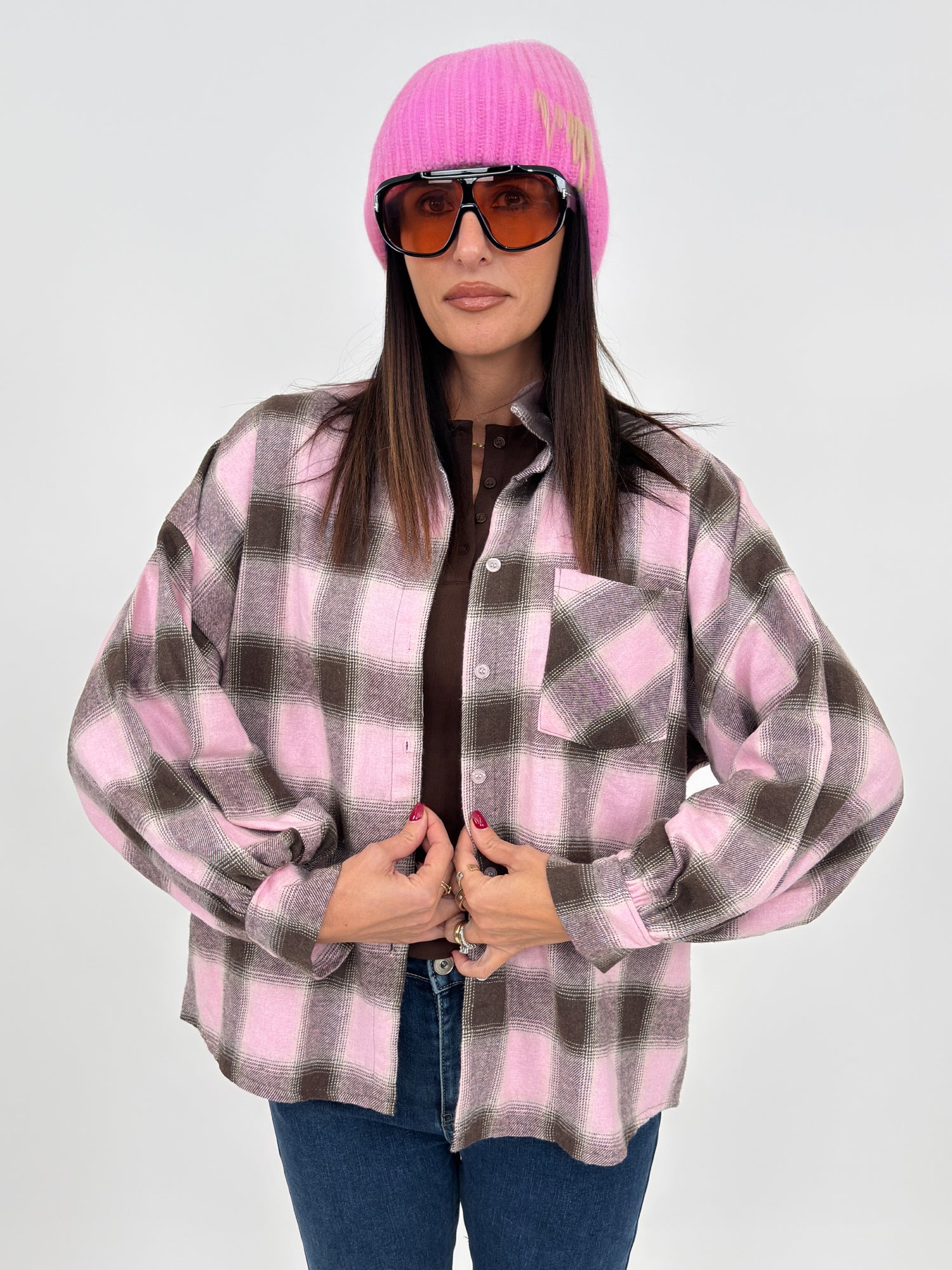 Camicia - Chamonix Rosa