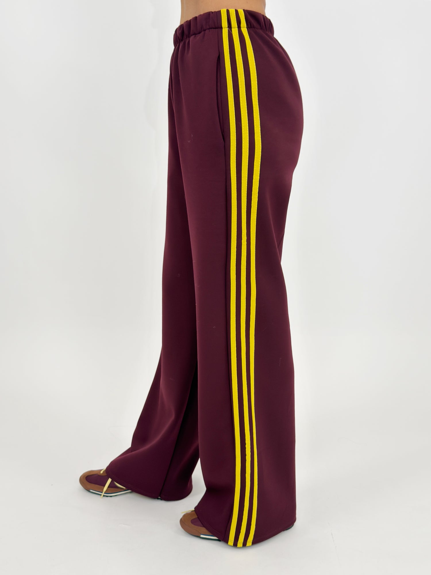 Pantalone - Melany Bordeaux