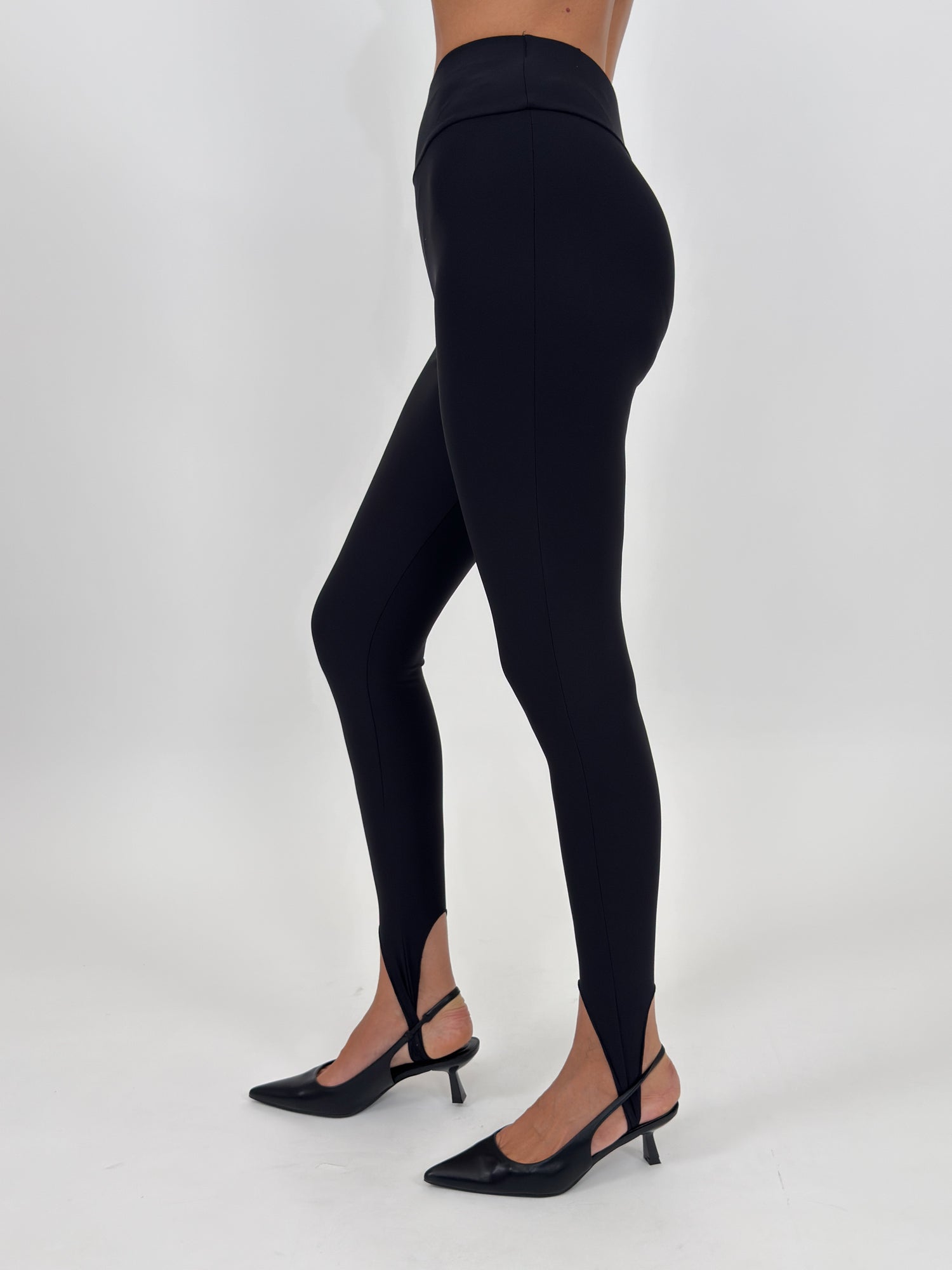 Leggins - Sporty Nero