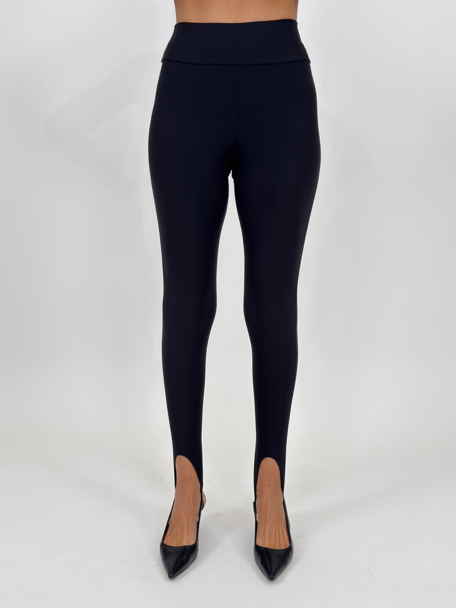 Leggins - Sporty Nero
