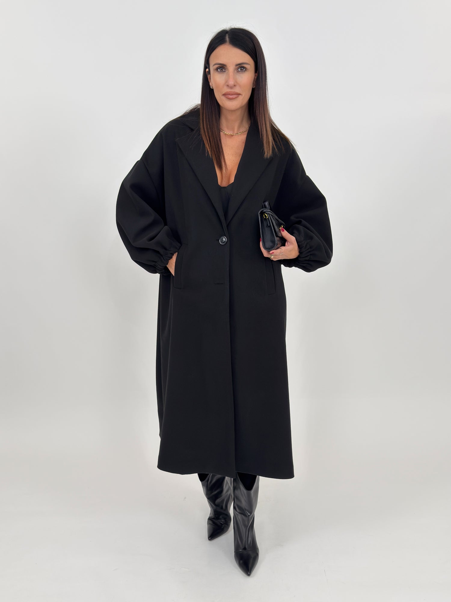 Cappotto - Dolly Nero