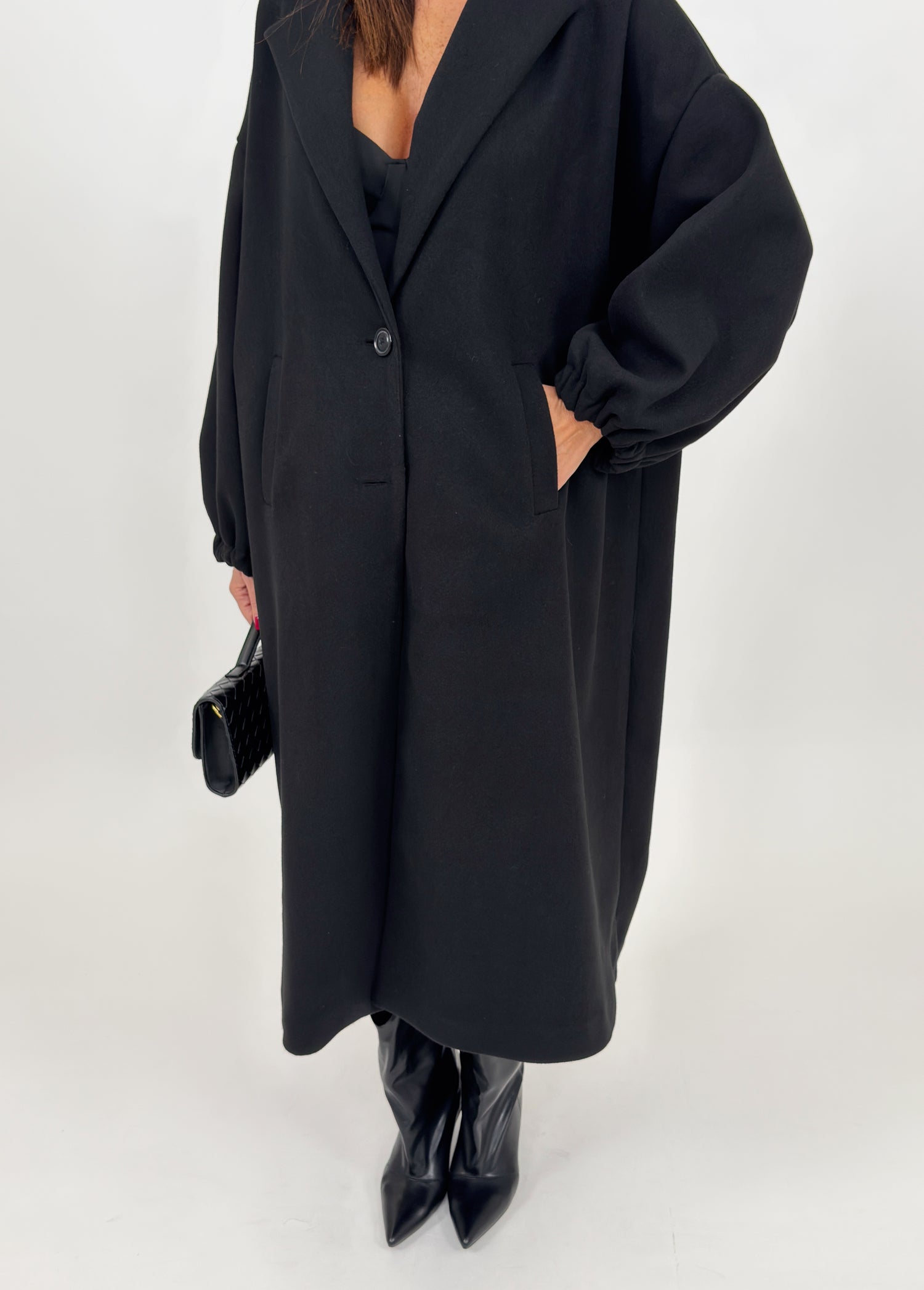 Cappotto - Dolly Nero