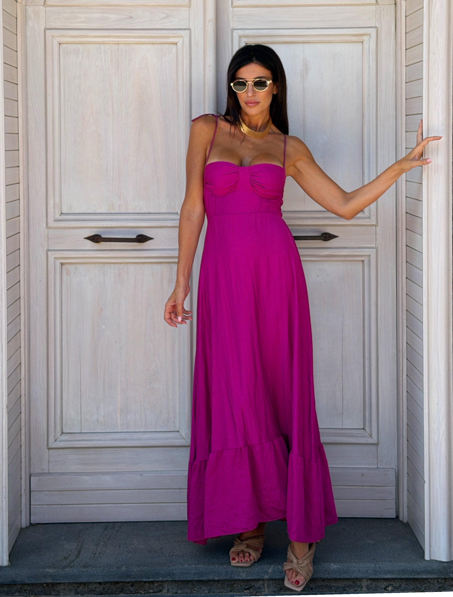 Abito - Lipari Magenta