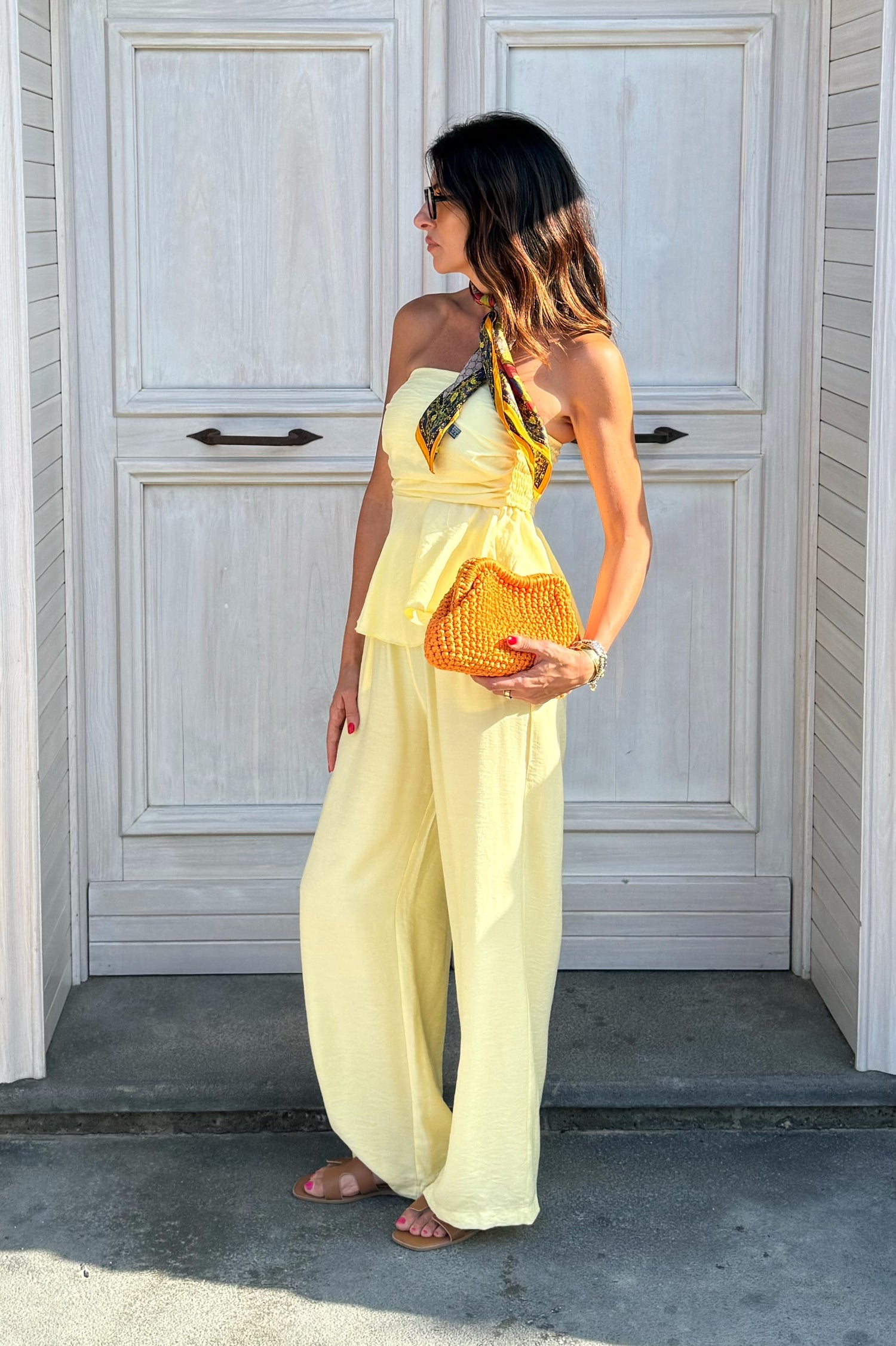 Cordset - Greece giallo