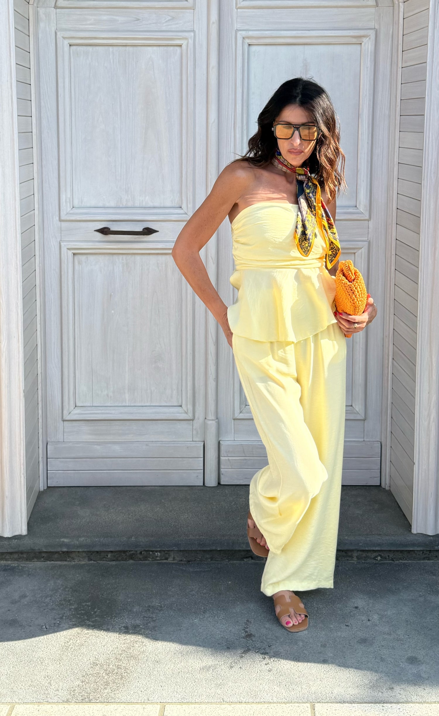 Cordset - Greece giallo