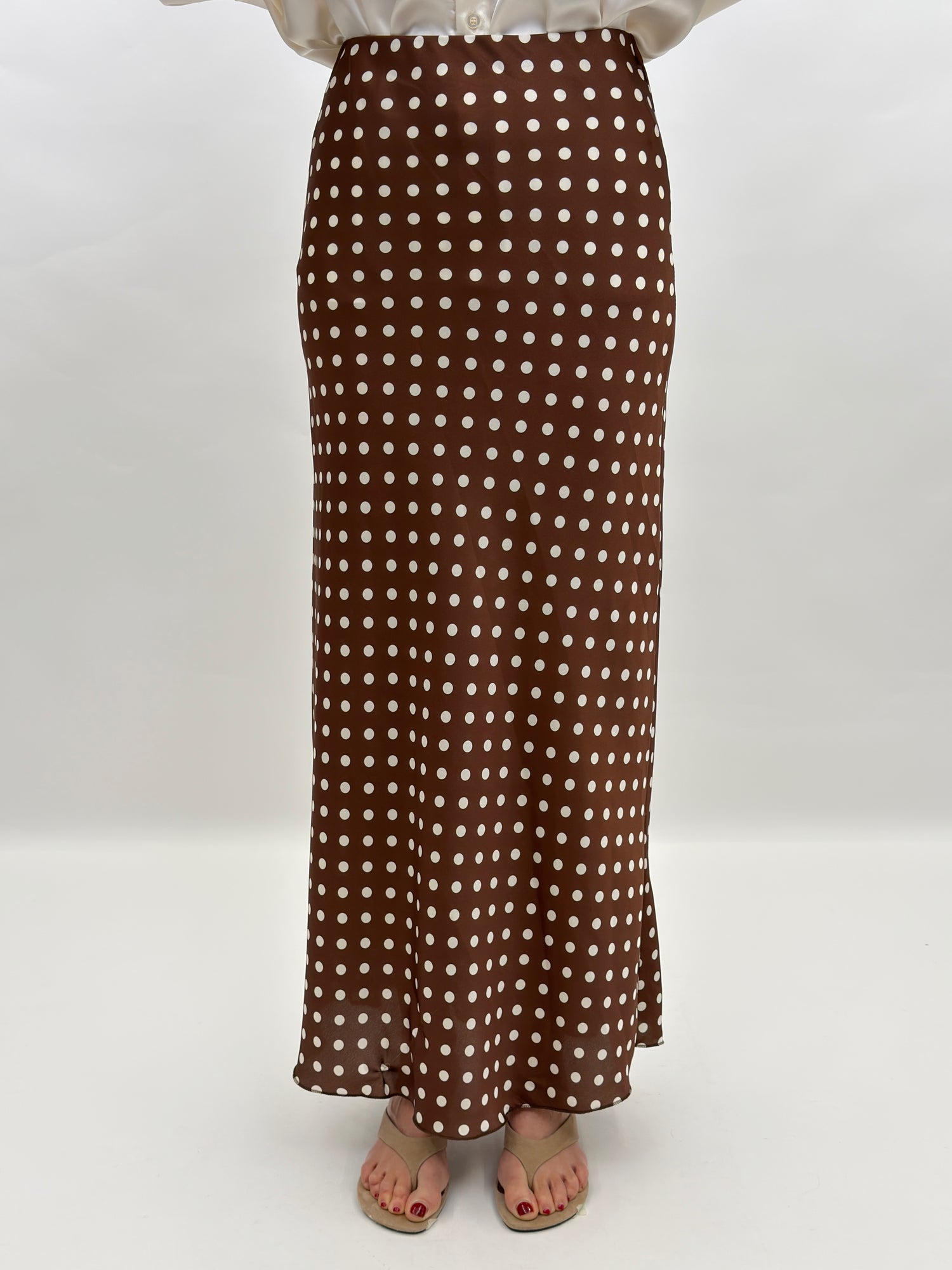 Gonna - Lady Pois Marrone