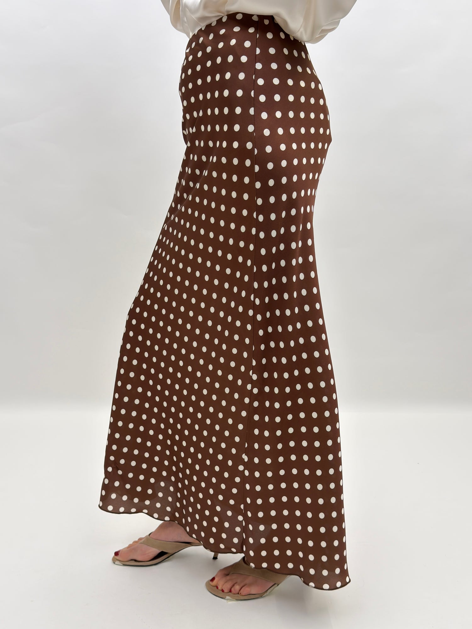 Gonna - Lady Pois Marrone
