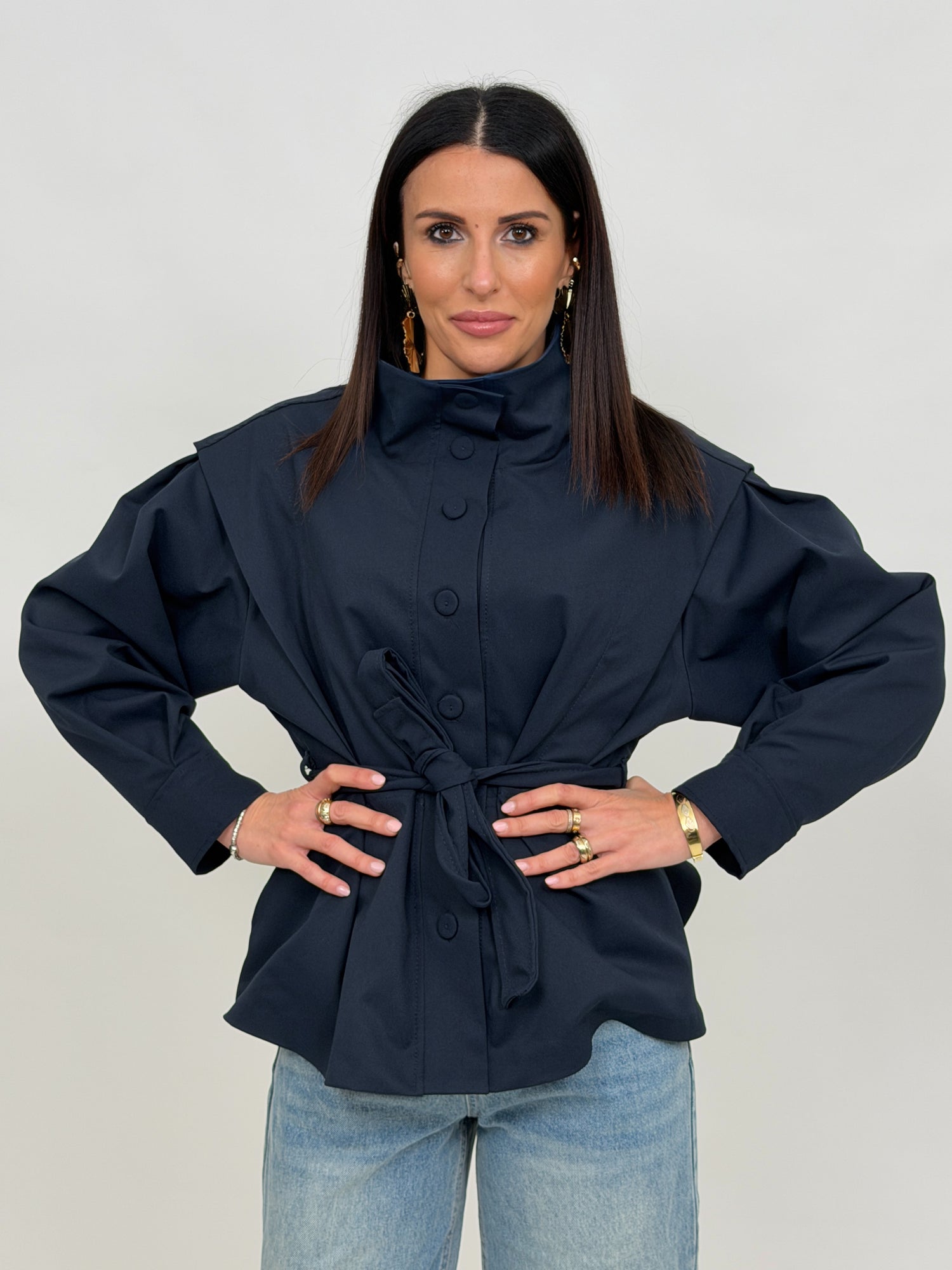 Giubbotto - Diana Blu