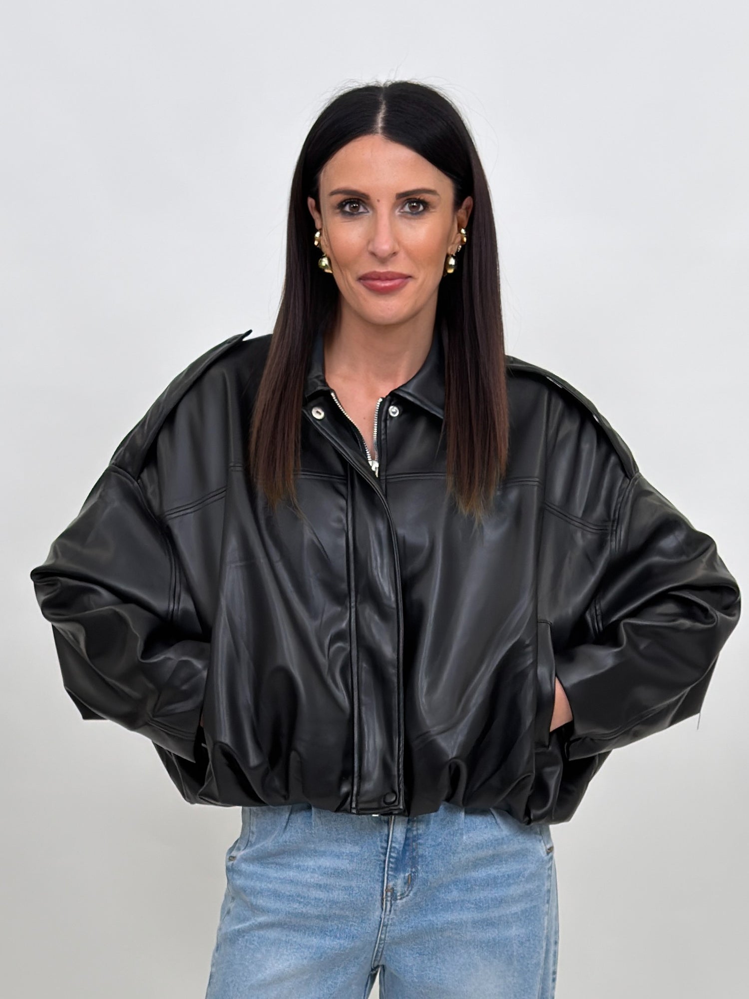 Giubbotto - Saint Nero