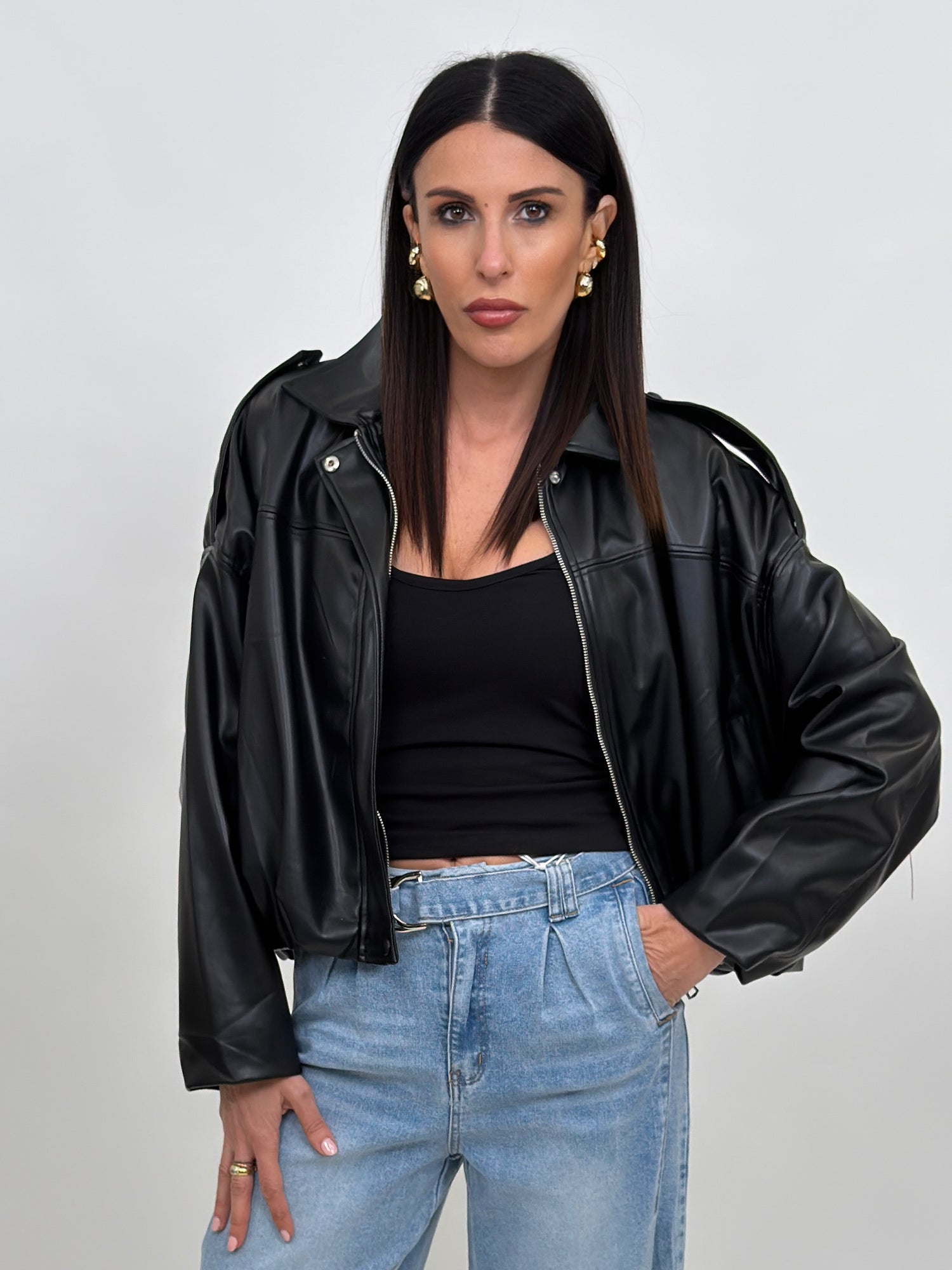 Giubbotto - Saint Nero