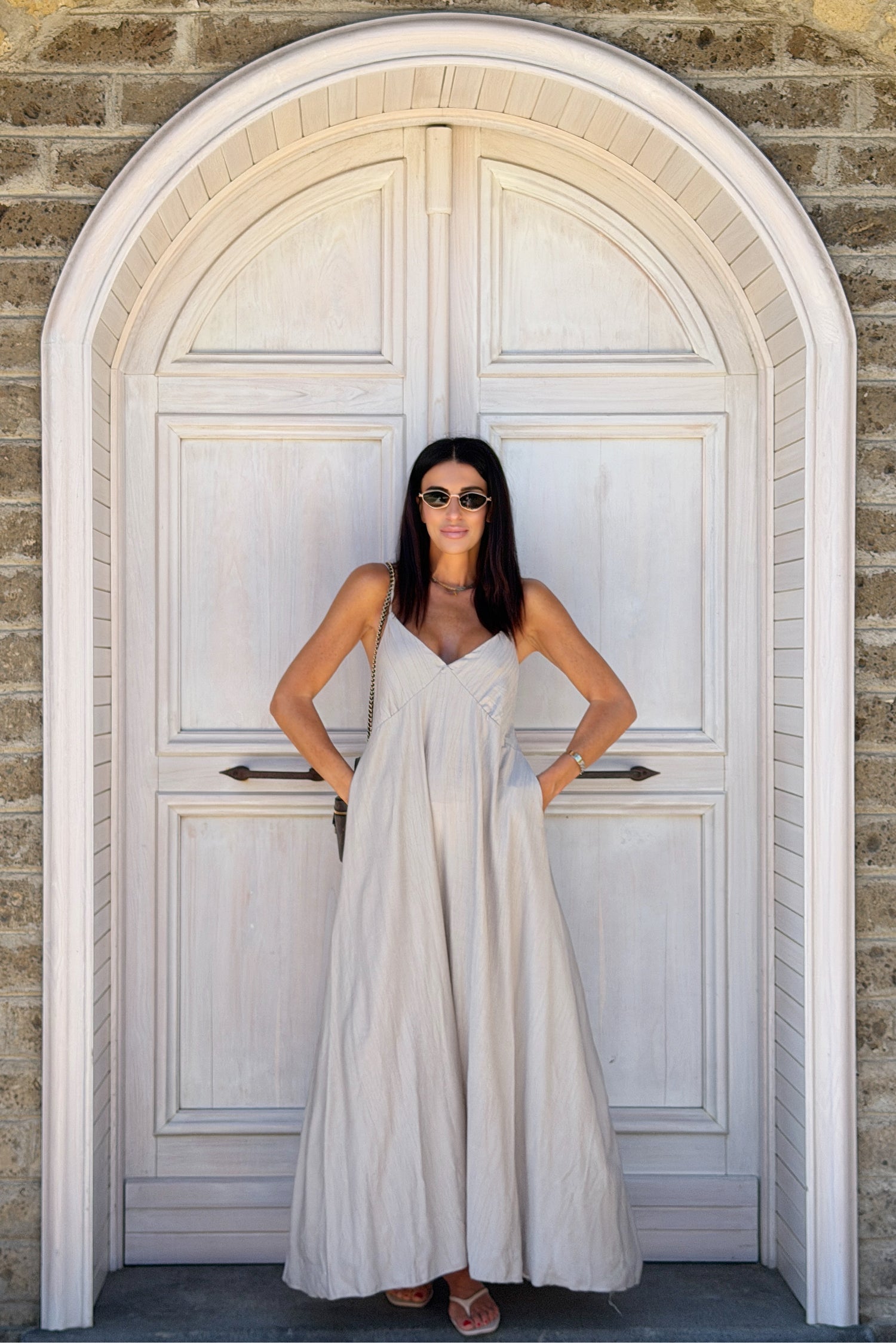 Abito - Milos Beige