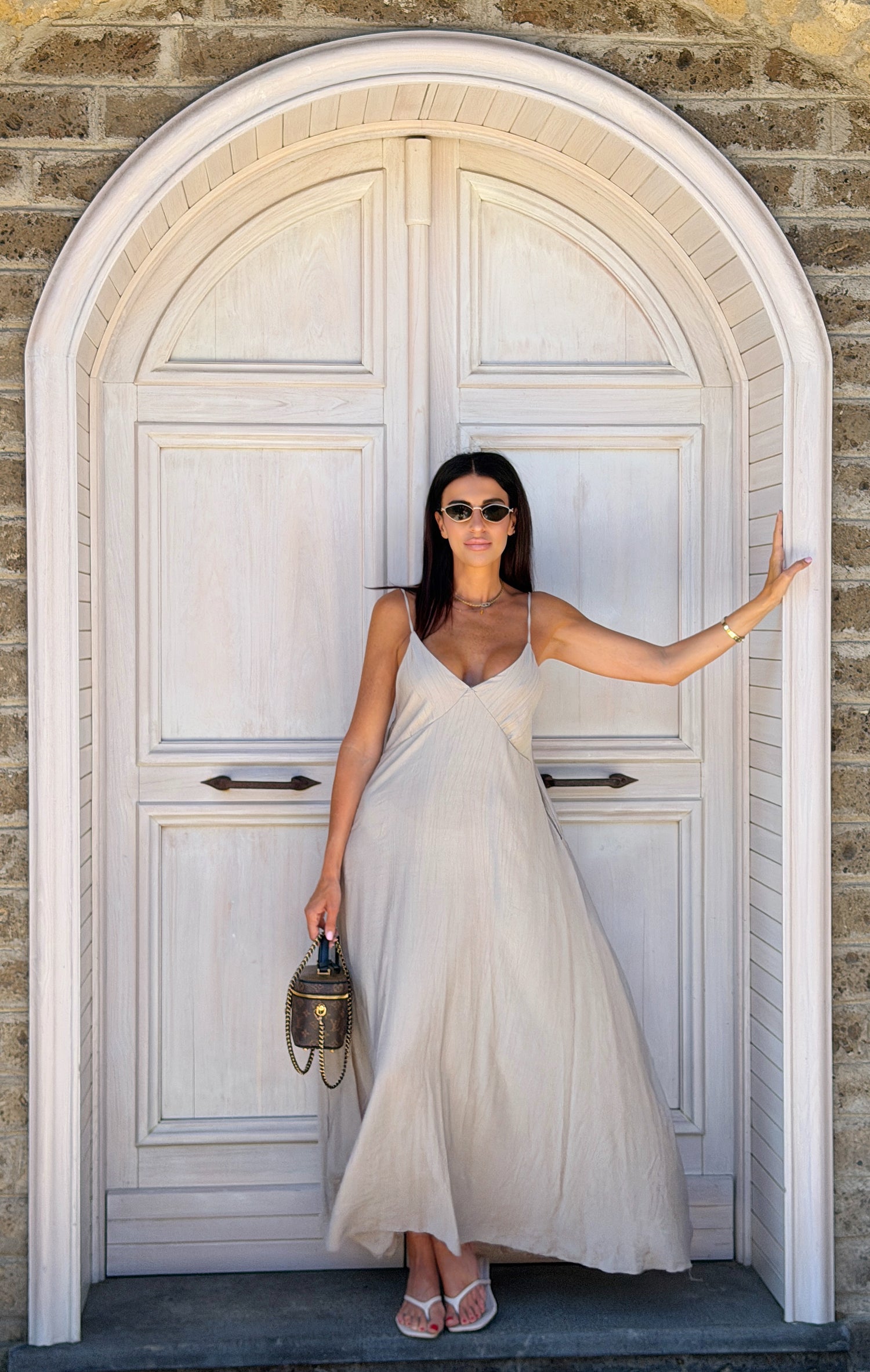 Abito - Milos Beige