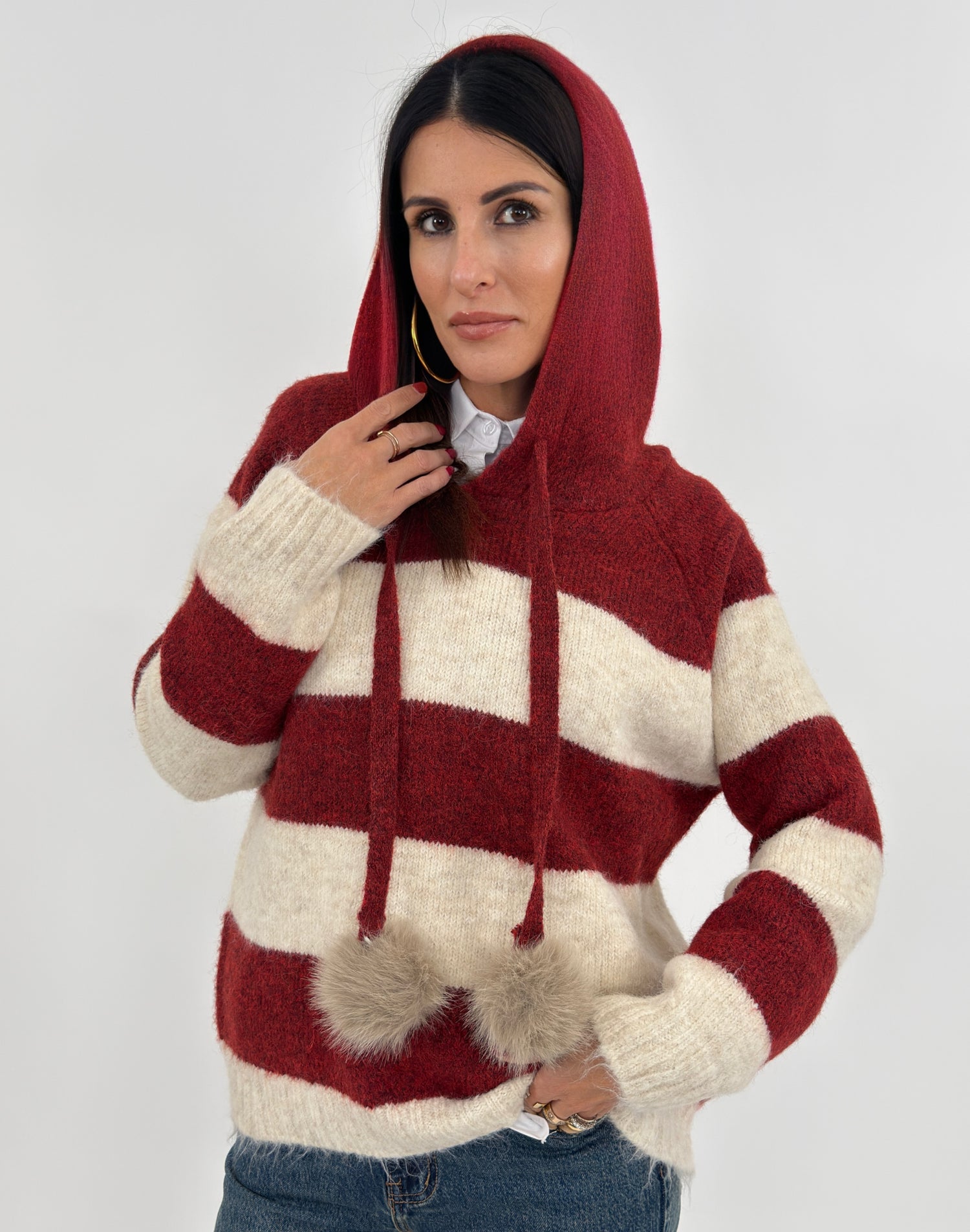 Maglia - Samantha Bordeaux